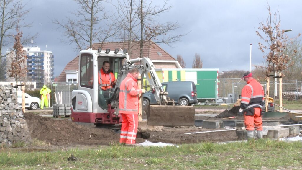 De Markiezaatsweg is twee weekenden afgesloten in verband met werkzaamheden.