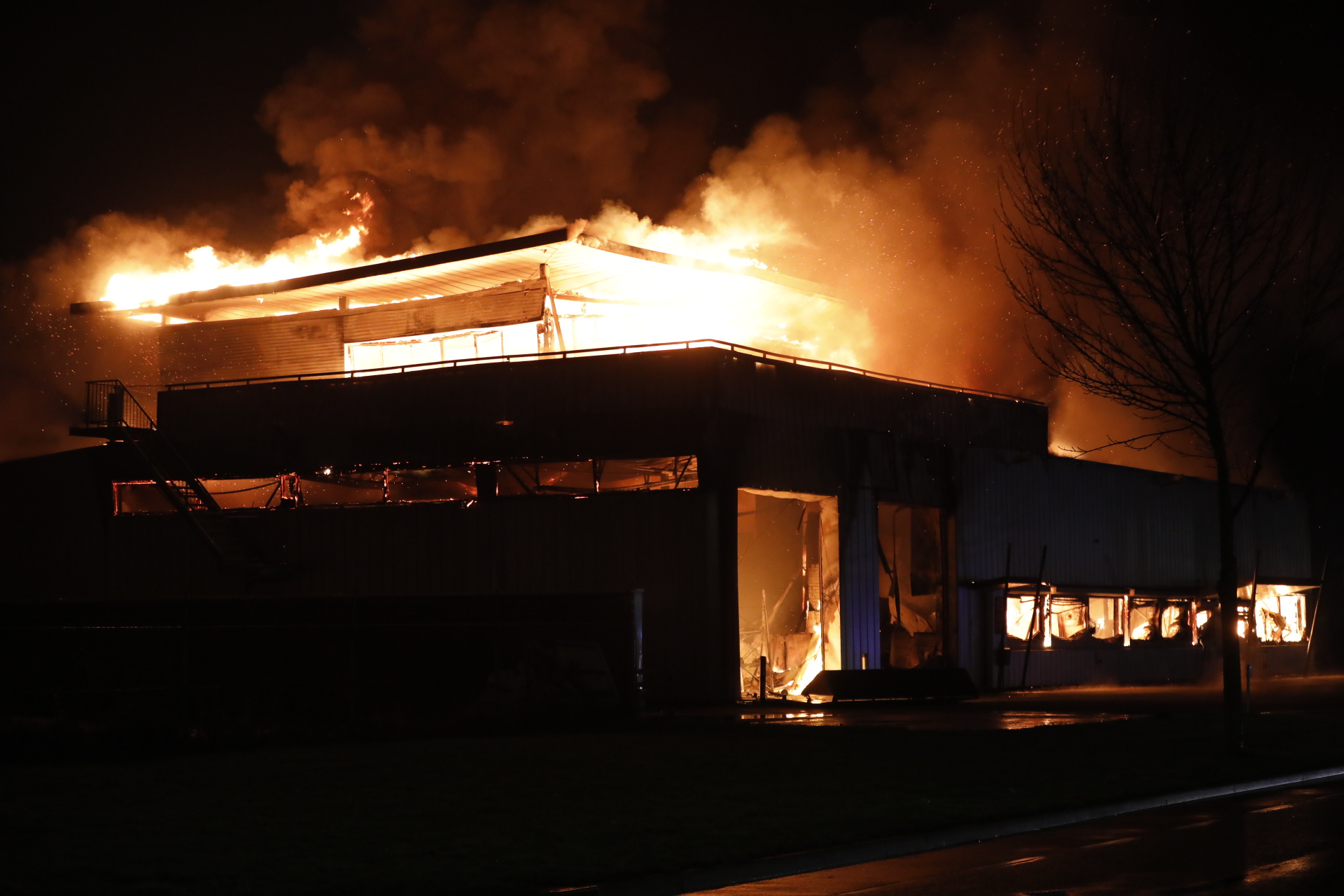 Picnic Roosendaal Brand