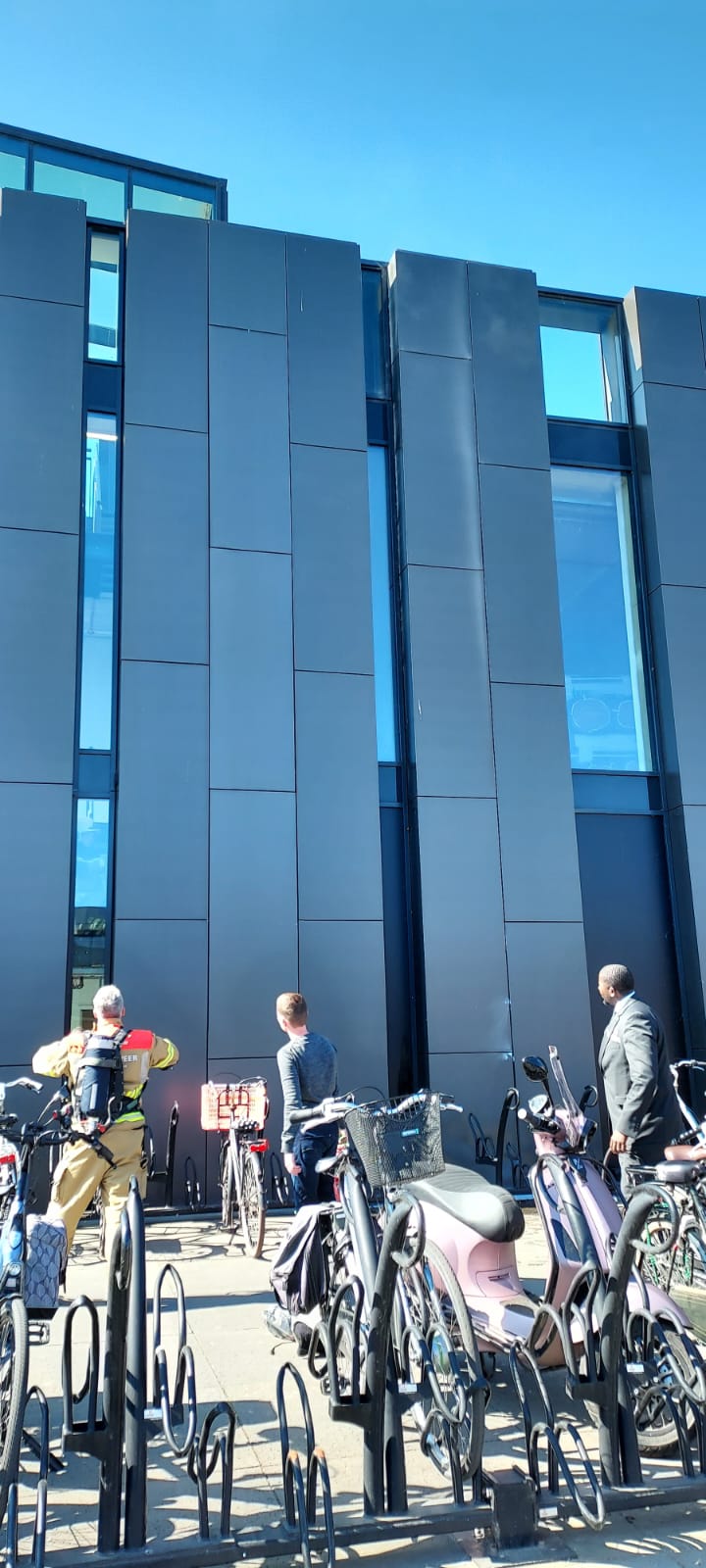 Brand De Zeeland Bergen op Zoom 27 maart 2022 3