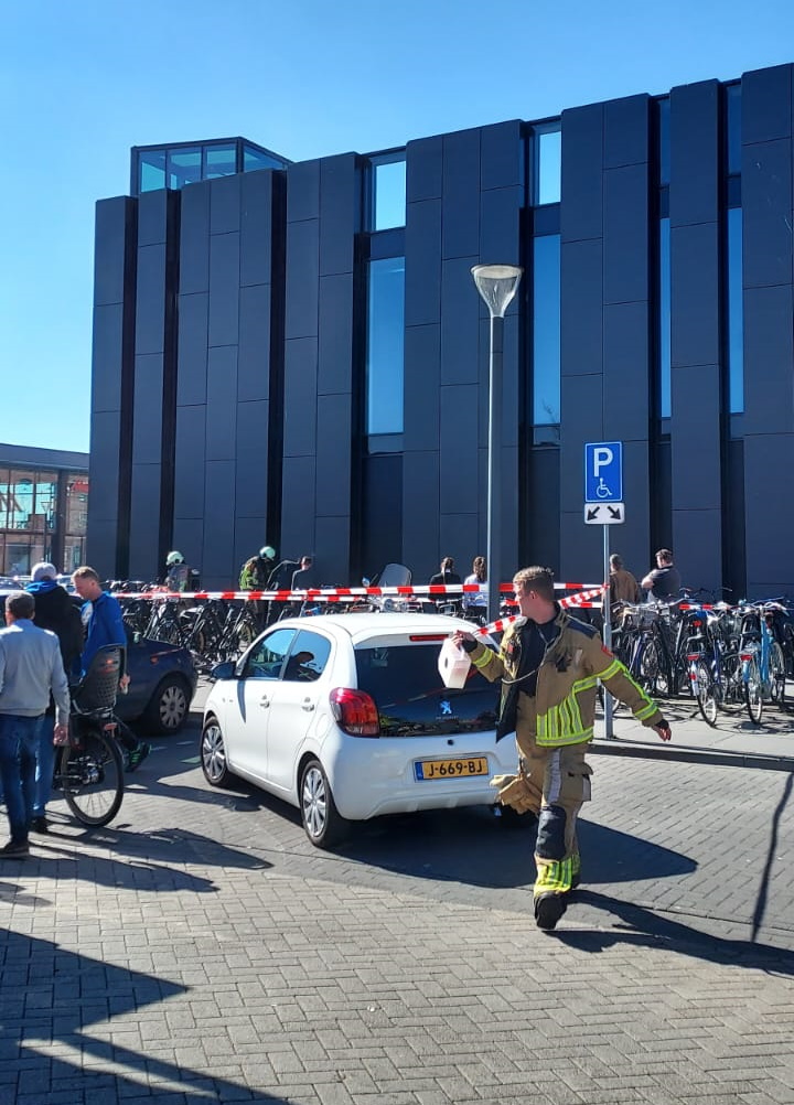 Brand De Zeeland Bergen op Zoom 27 maart 2022 2