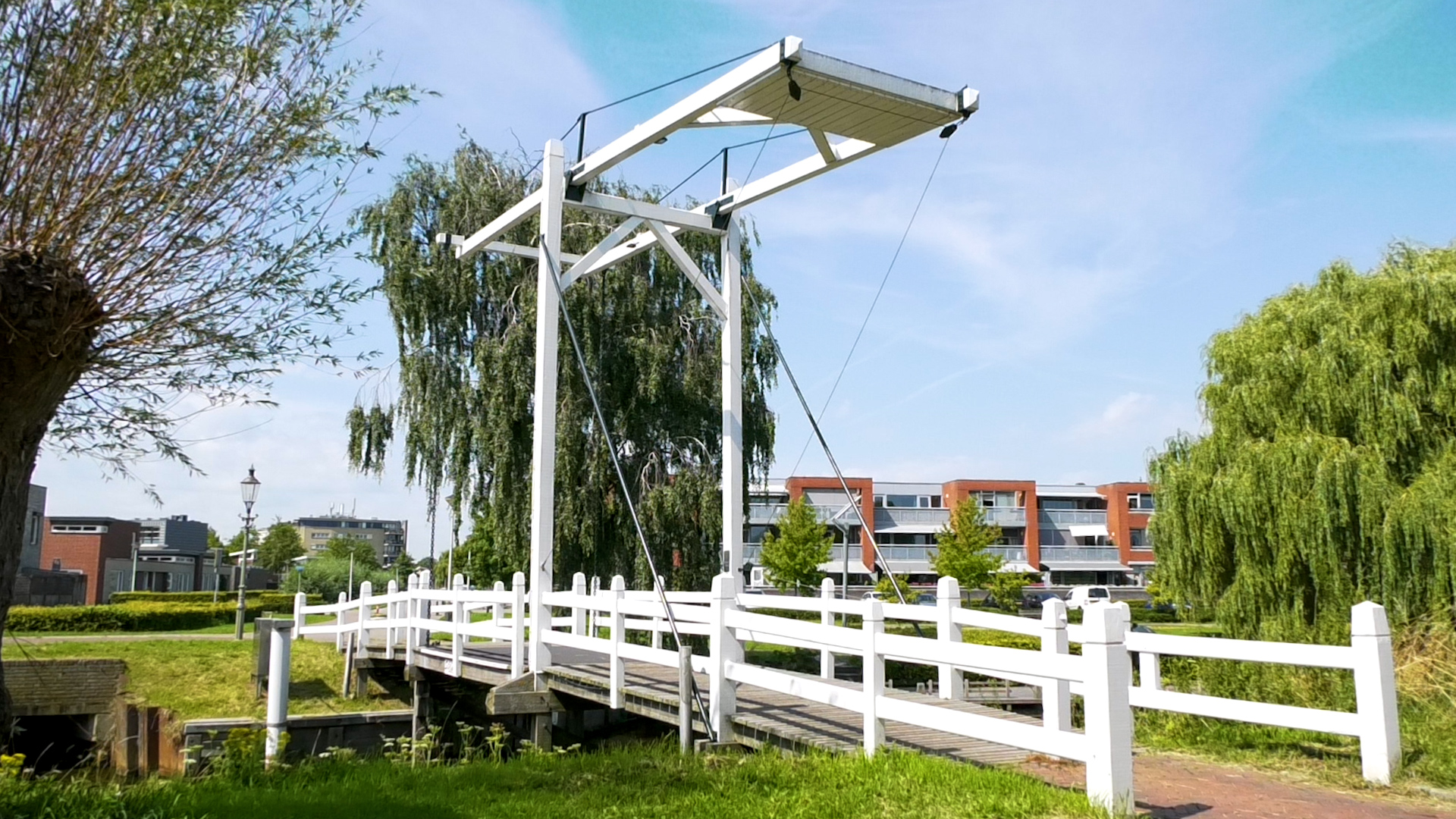 Slickbrug Etten-Leur