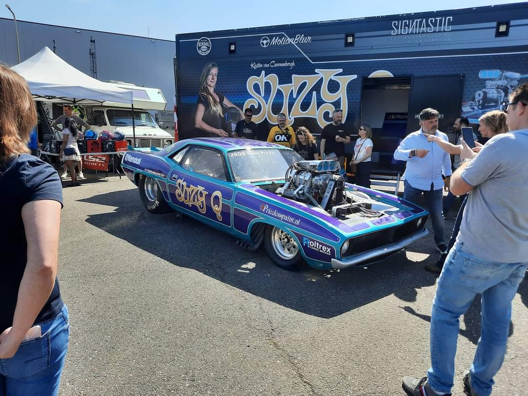 Auto- en motorexperience