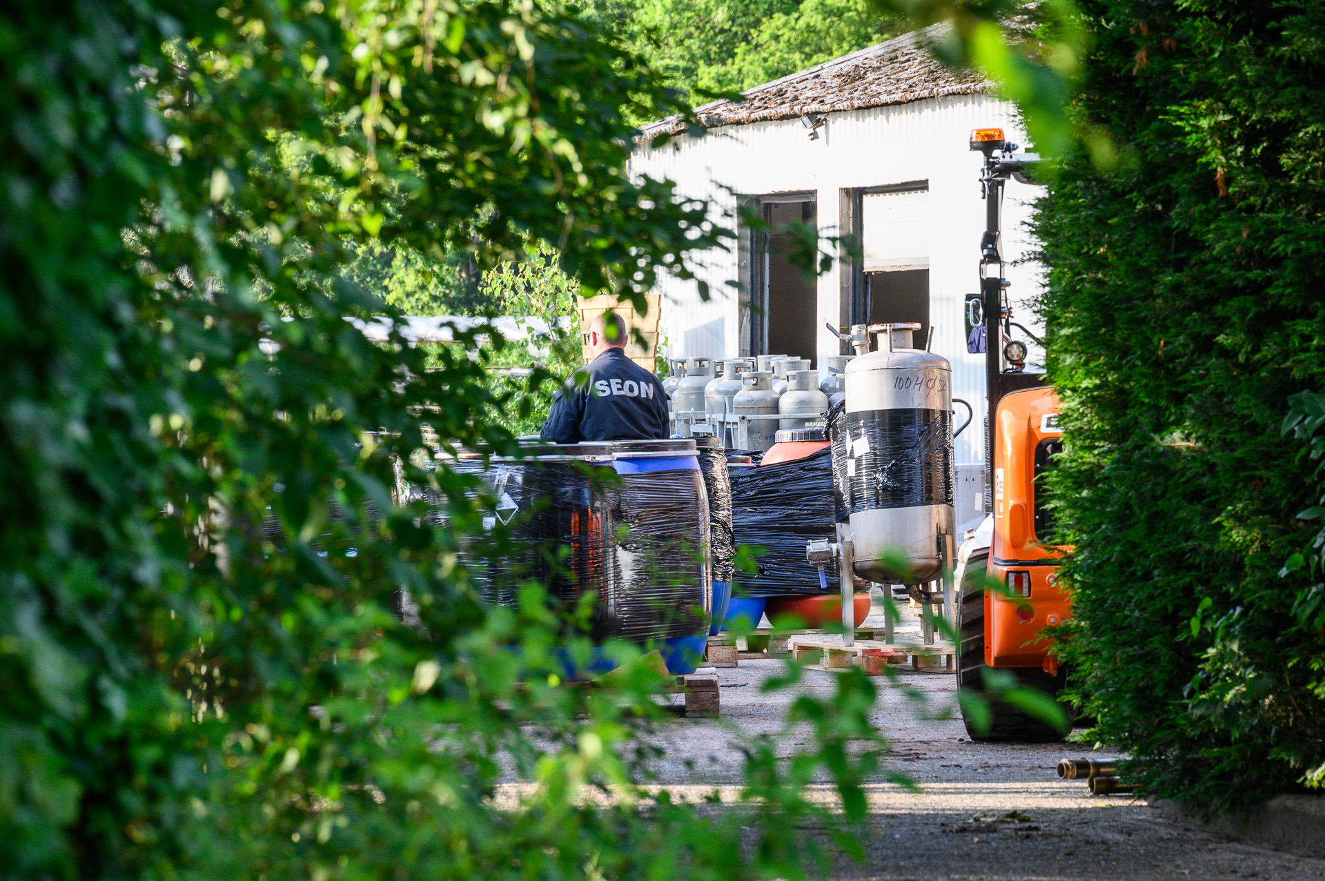 drugslab bergen op zoom