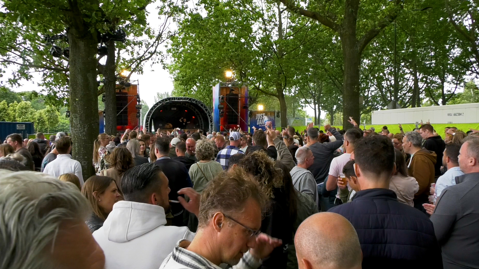 Nieuwe area Just Dance Etten-Leur