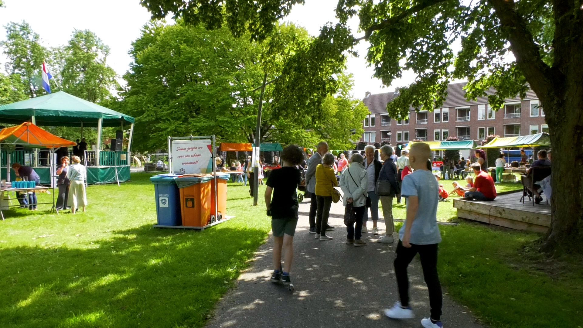 Oderkerkpark Etten-Leur