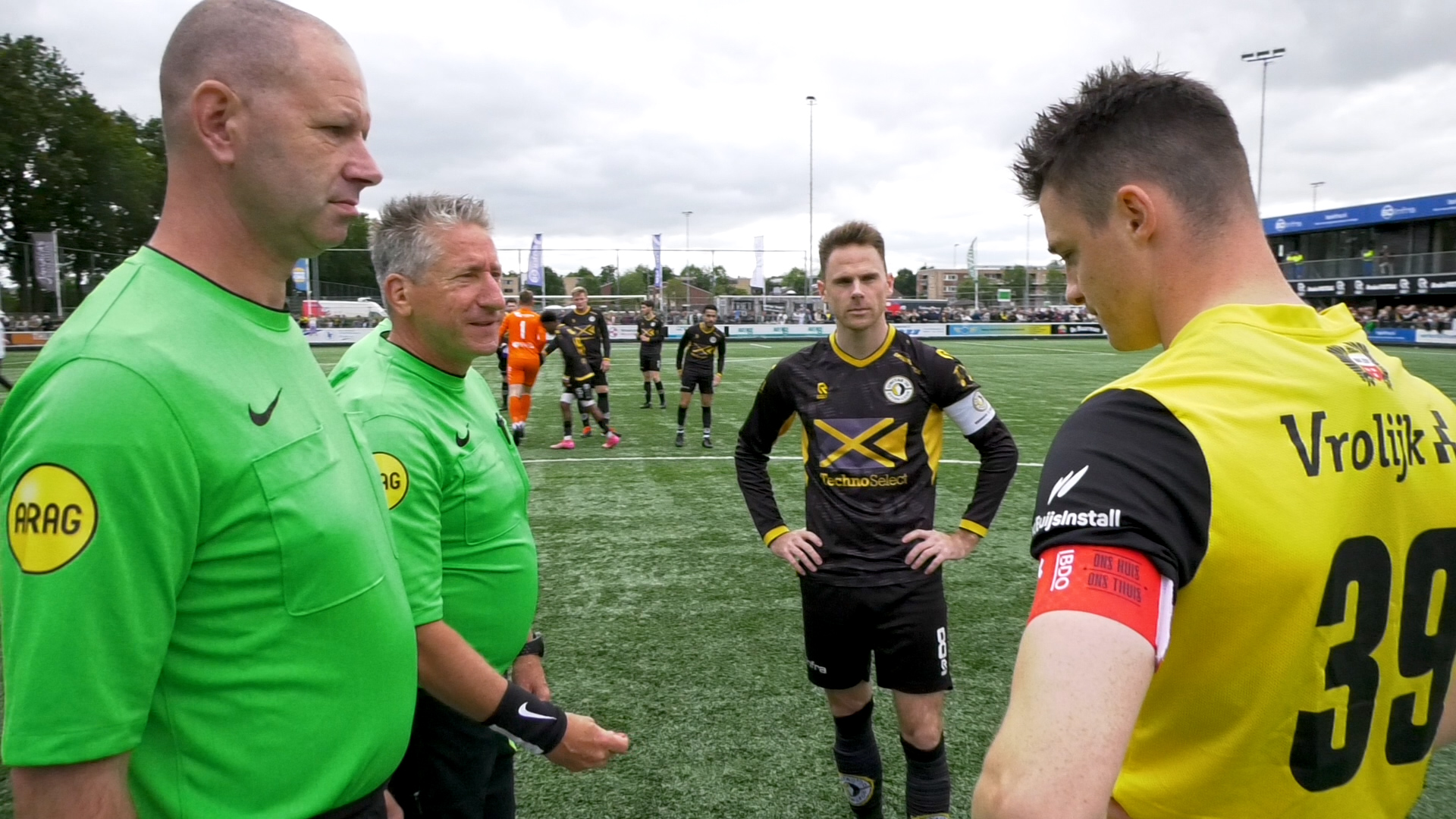 Danny Lauwen & Dominik Janosek Unitas'30 Etten-Leur