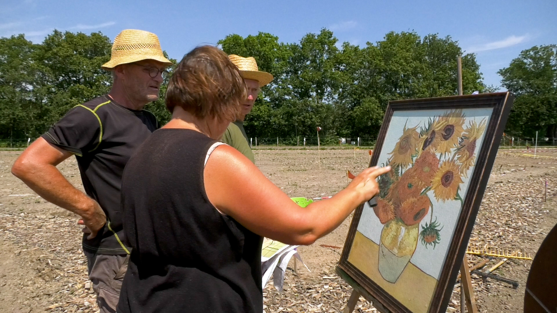 Schilderij Van Gogh Etten-Leur