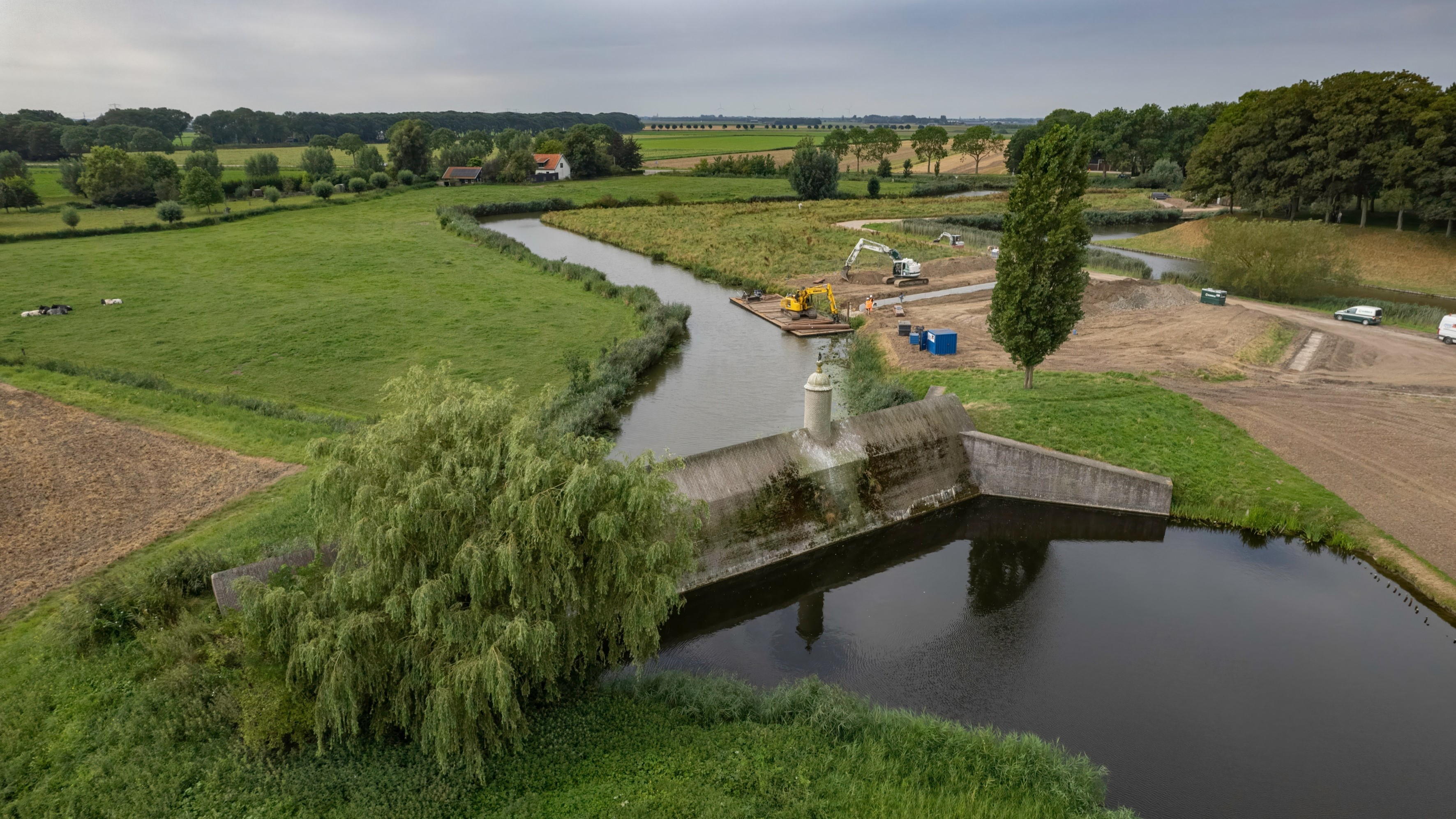 werkzaamheden stenen poppen klundert