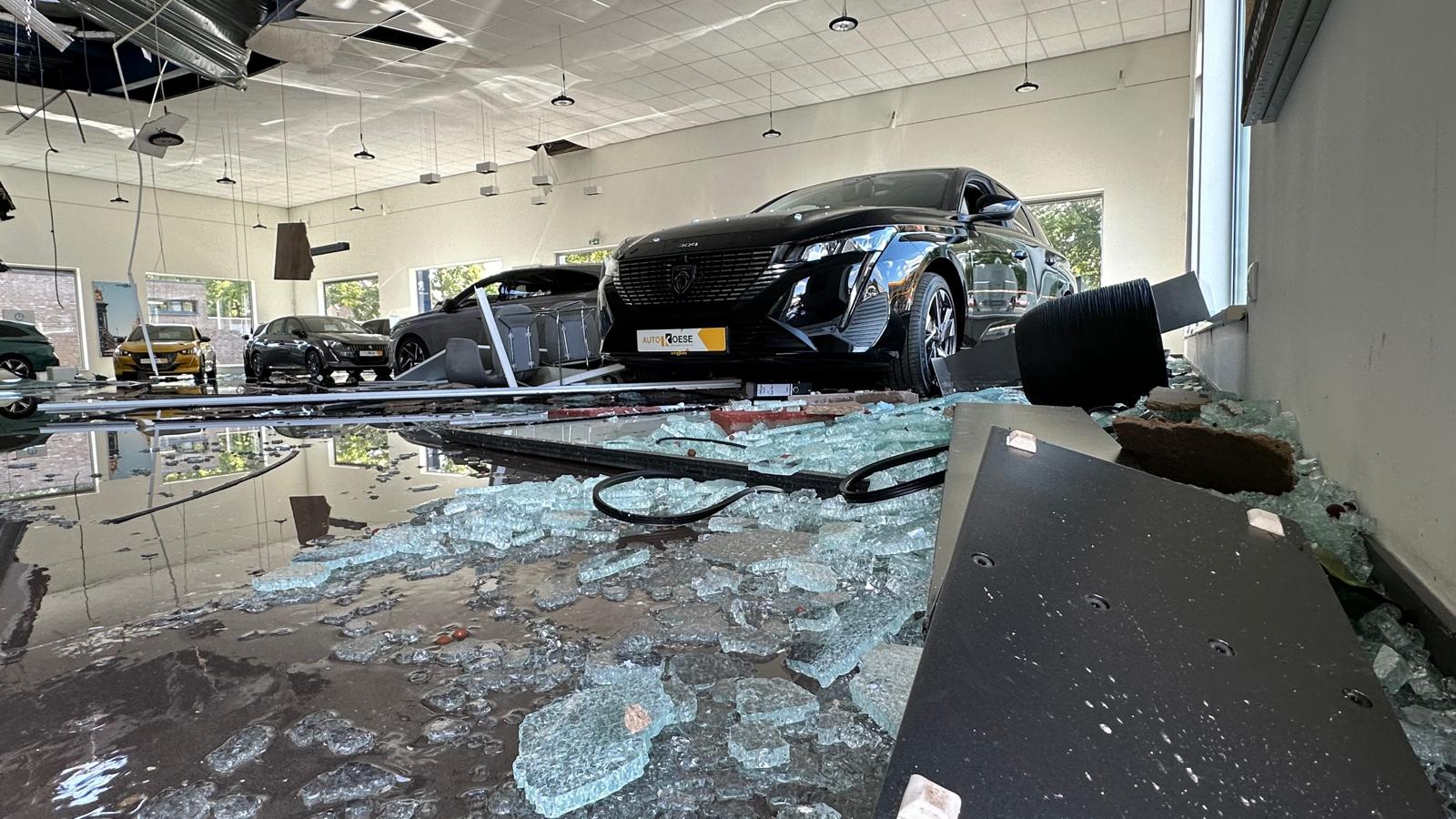 Autogarage Koese Bergen op Zoom