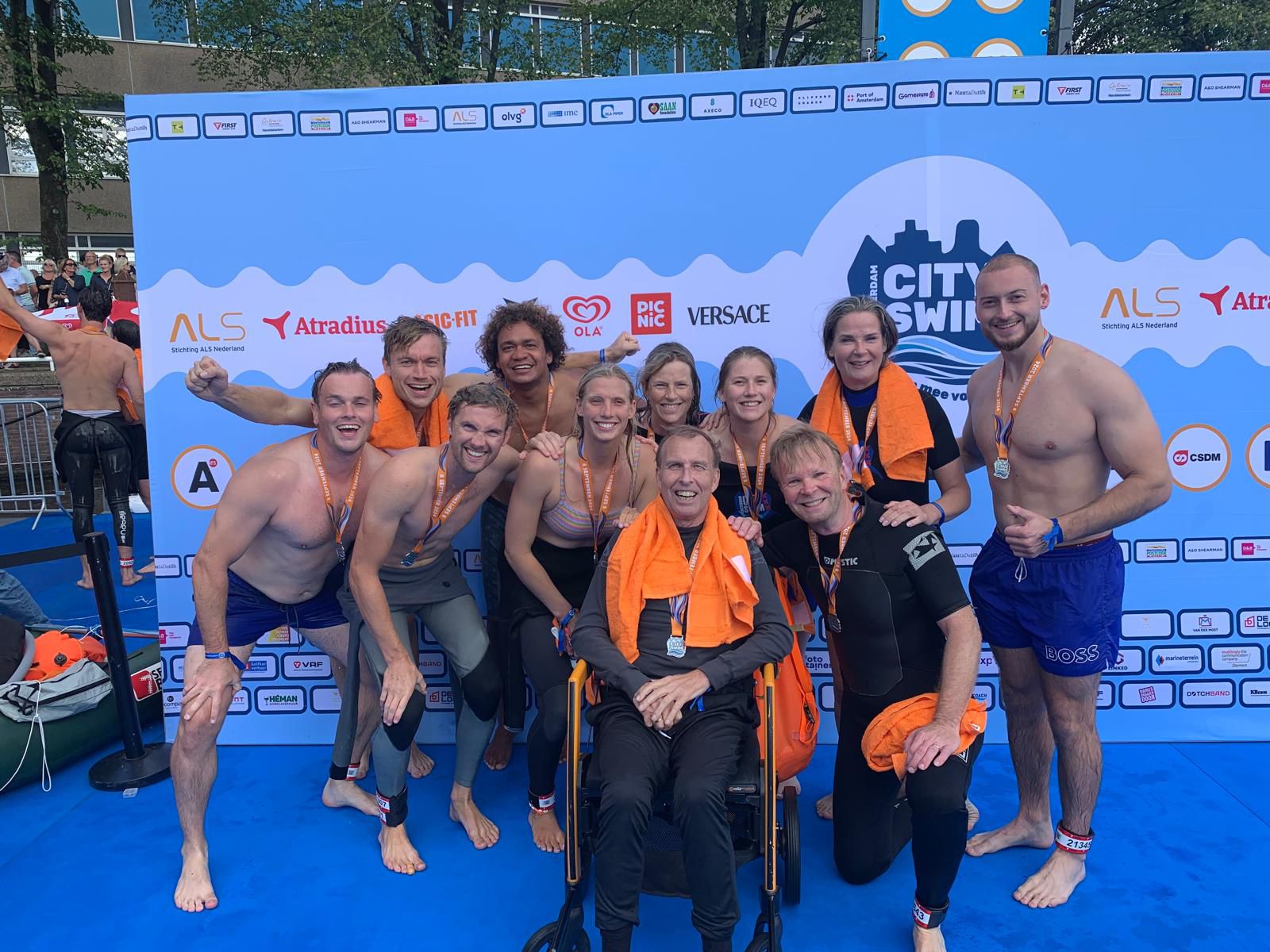 Amsterdam City Swim