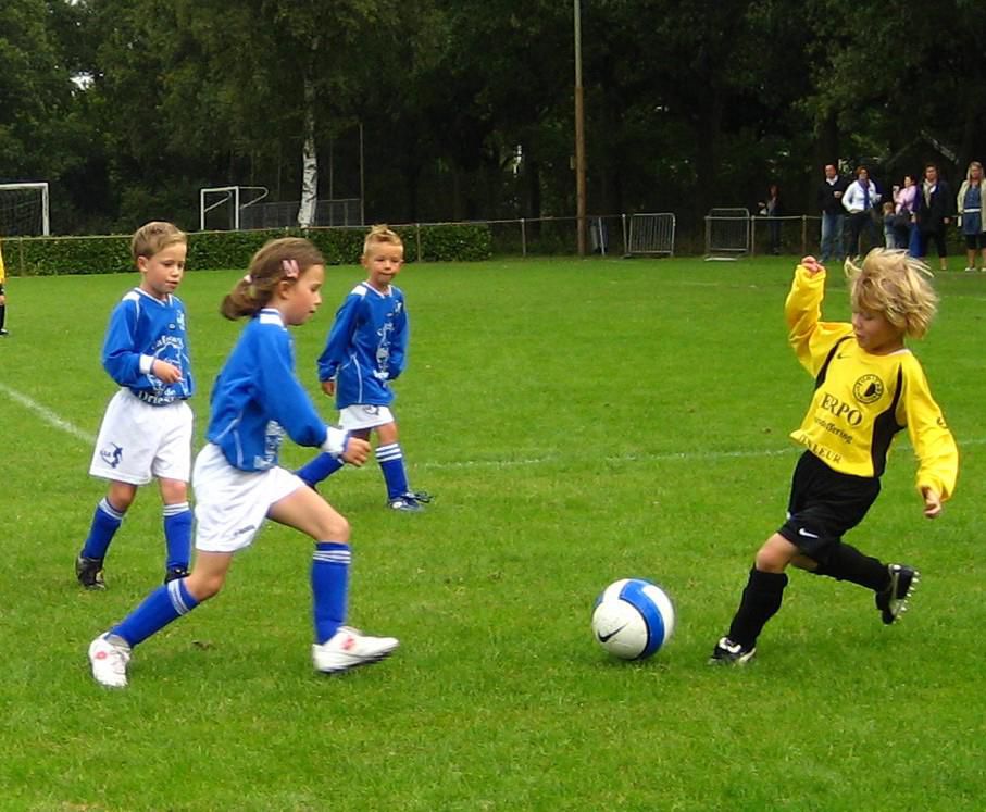 Fleur Mol RSV Rucphen