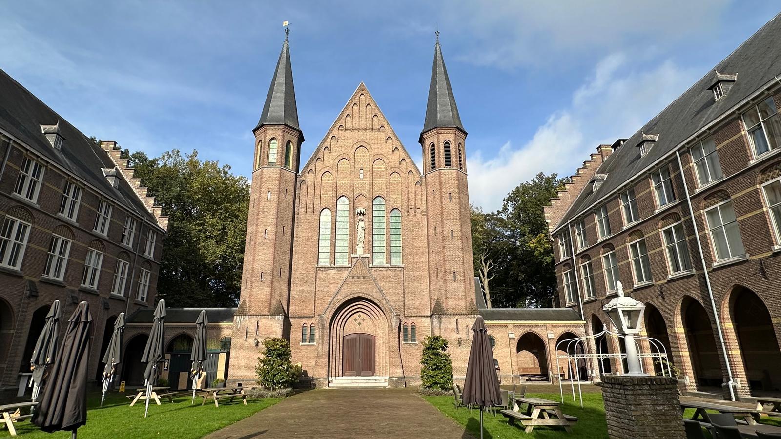 Kapel Bovendonk Hoeven