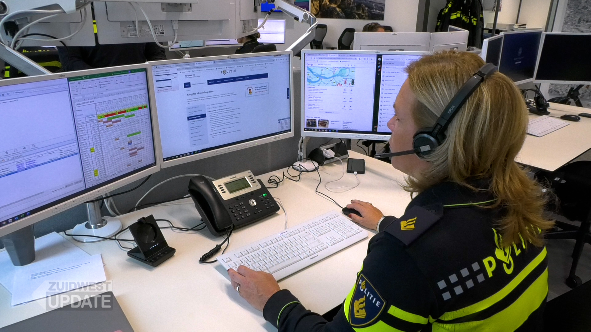 Pascalle Trouw RSC Bergen op Zoom