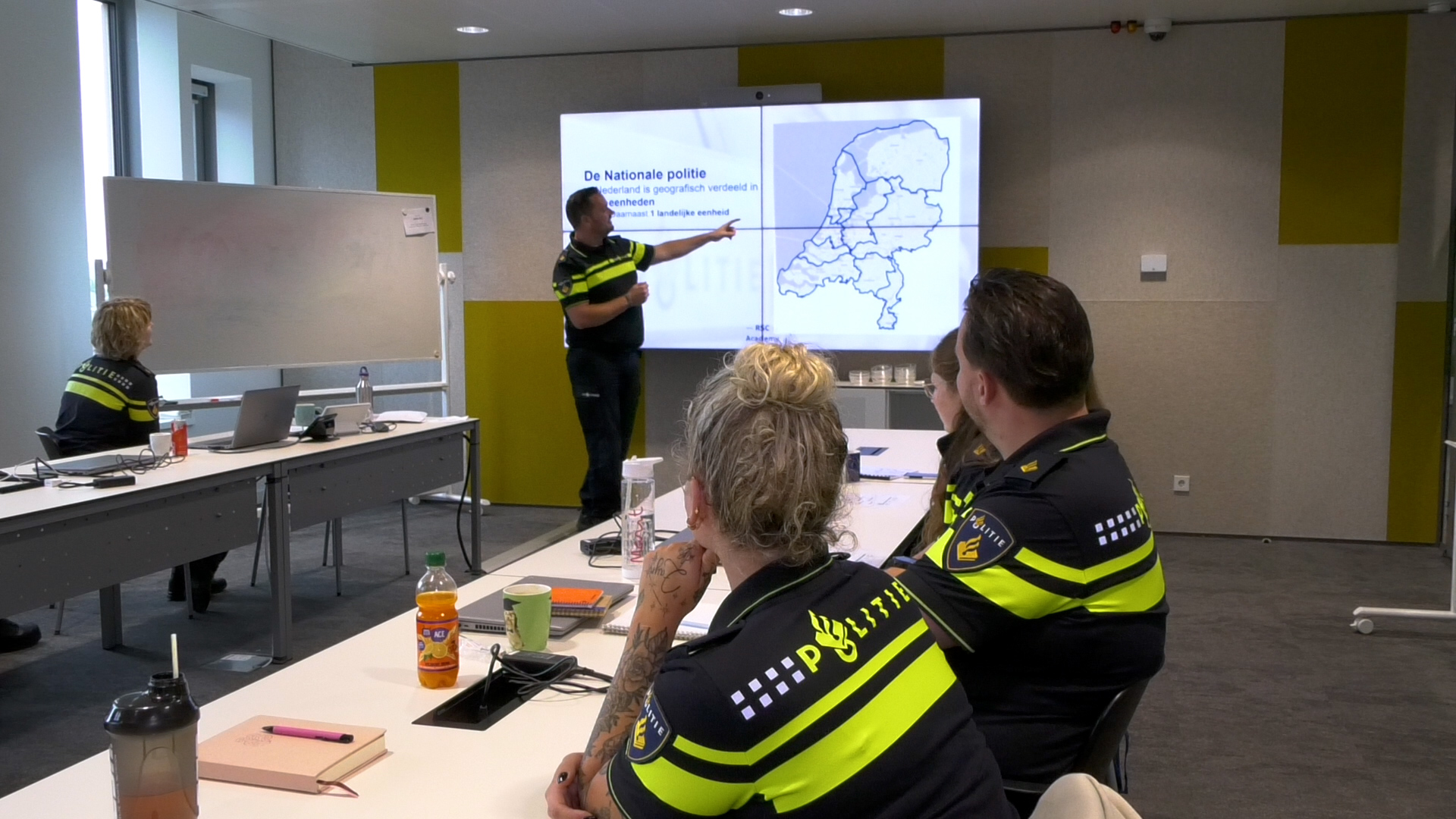 RSC academy Bergen op Zoom