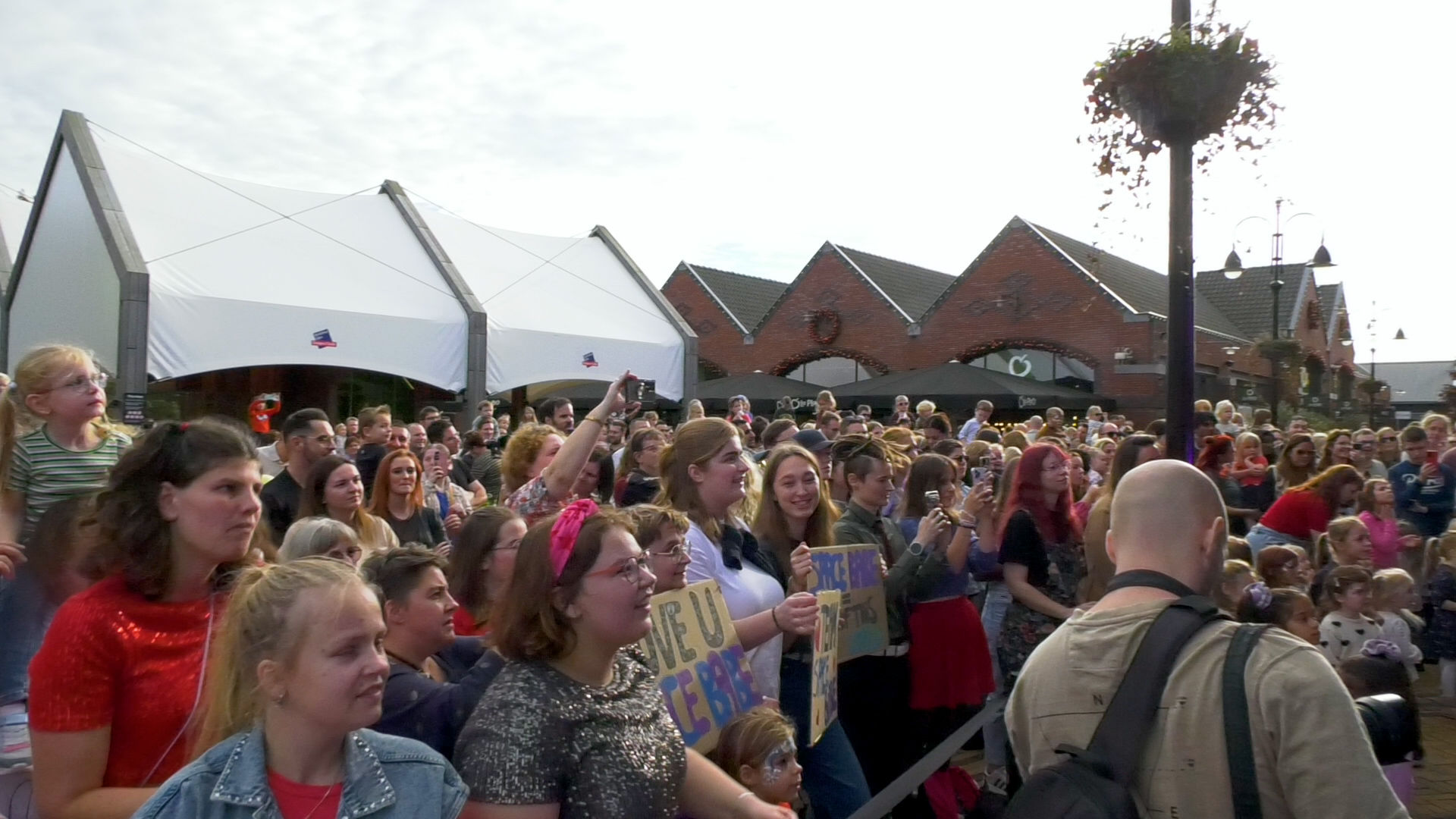 Studio 100 Zingt trekt veel bekijks.