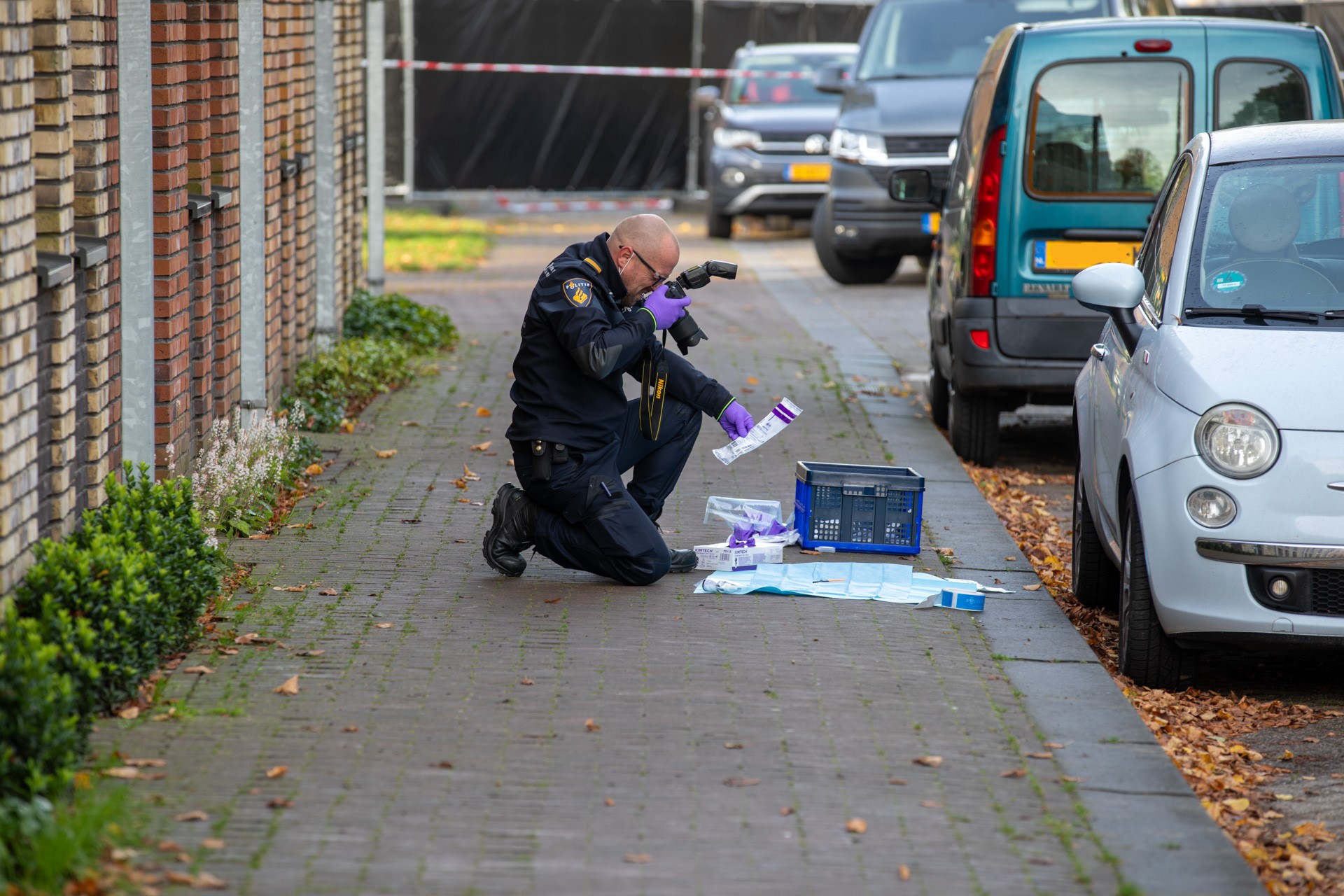 overleden persoon gevonden roosendaal