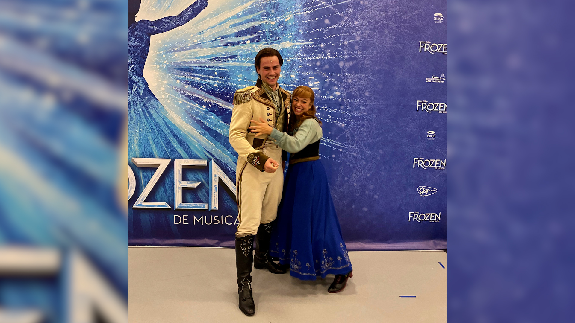 Jannes Matthee en Dana van der Geer