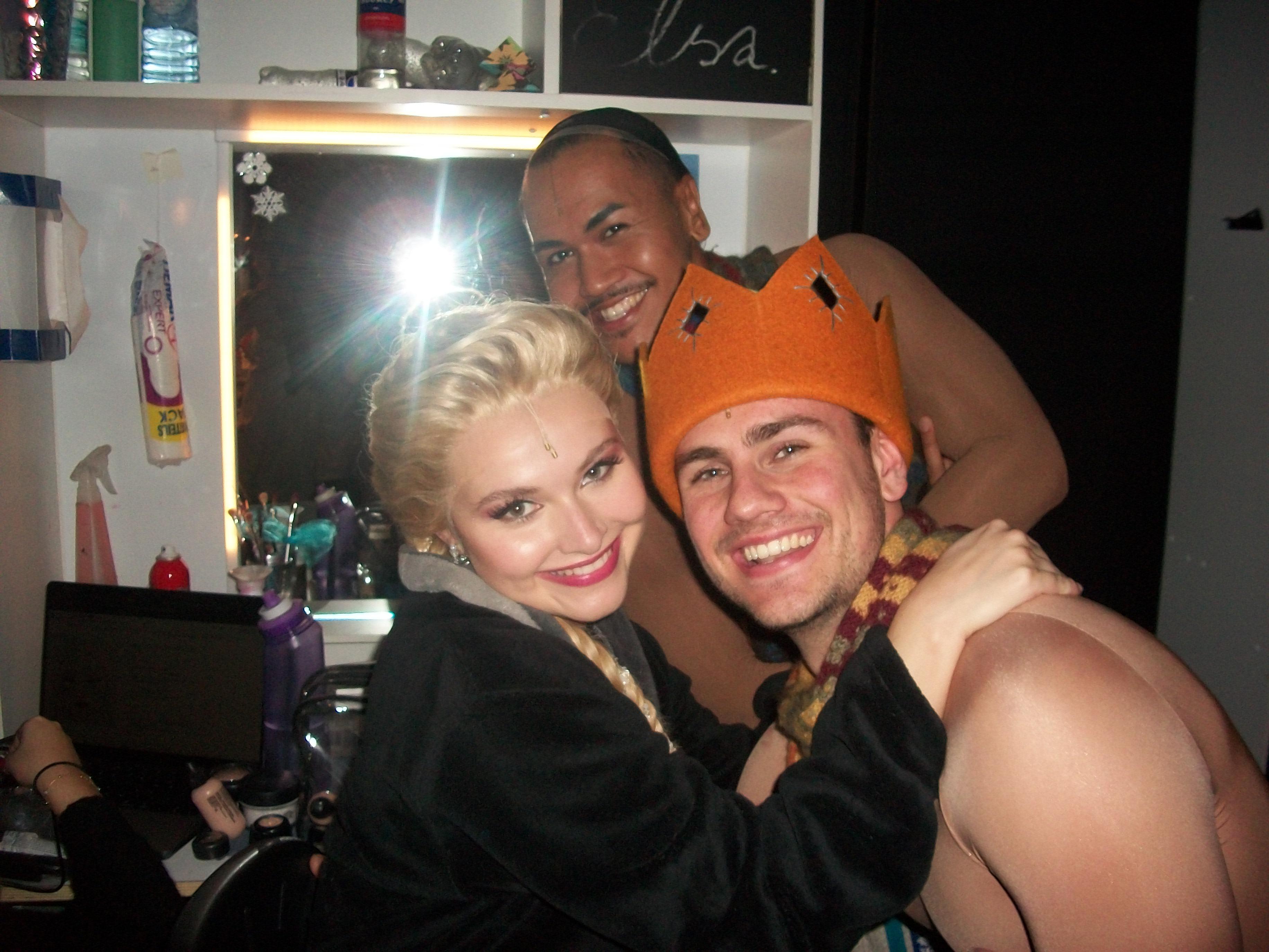 Jannes Matthee & Vajèn van den Bosch