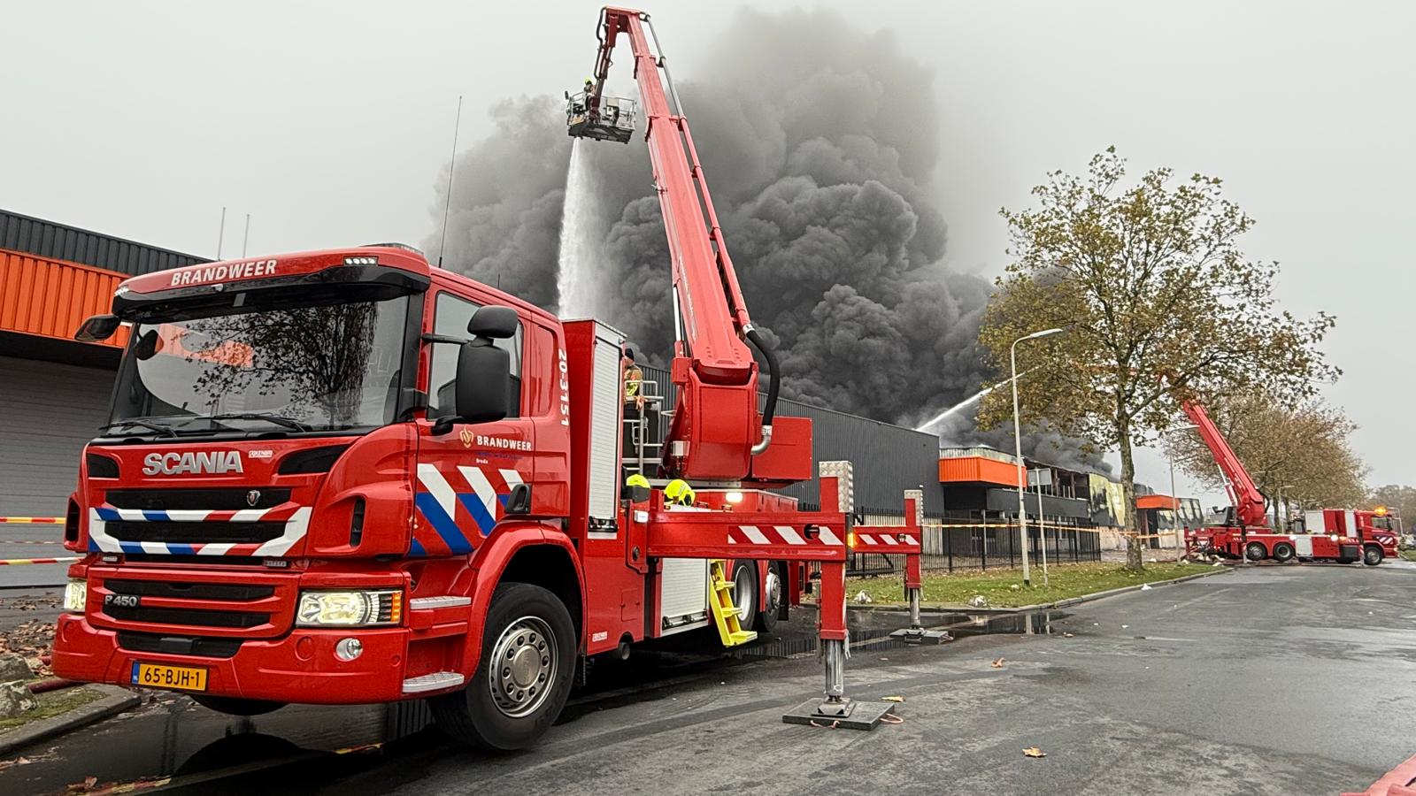brand stepvelden borchwerf roosendaal