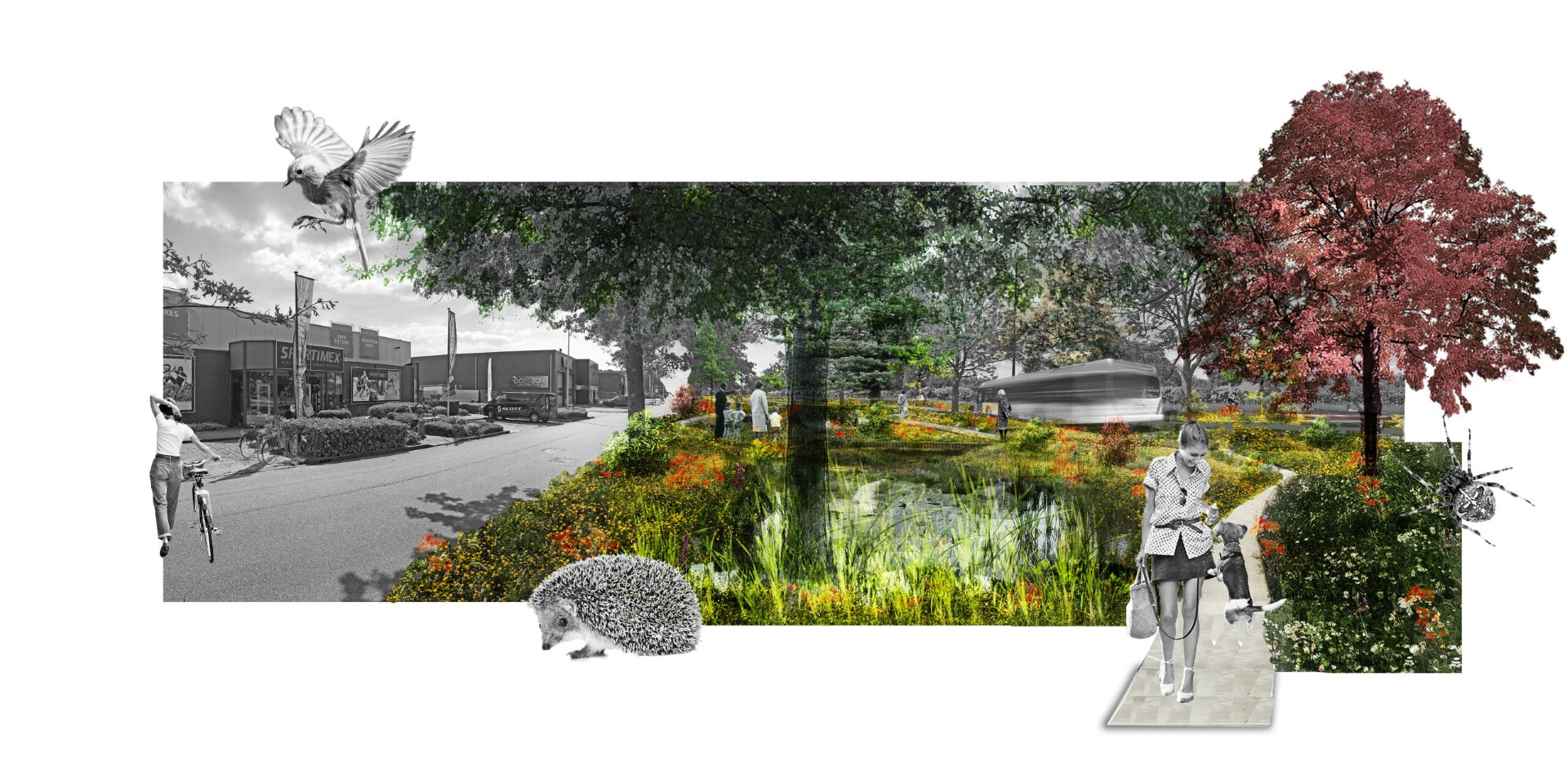 reconstructie kruislandseweg oud gastel