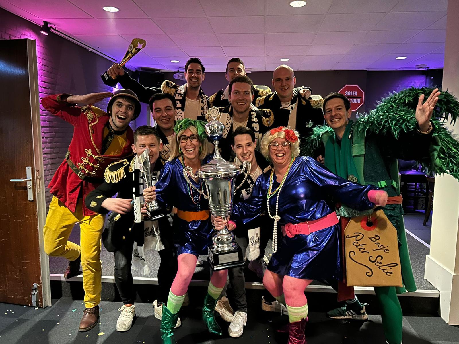 Beste Brabantse carnavalslied 2025