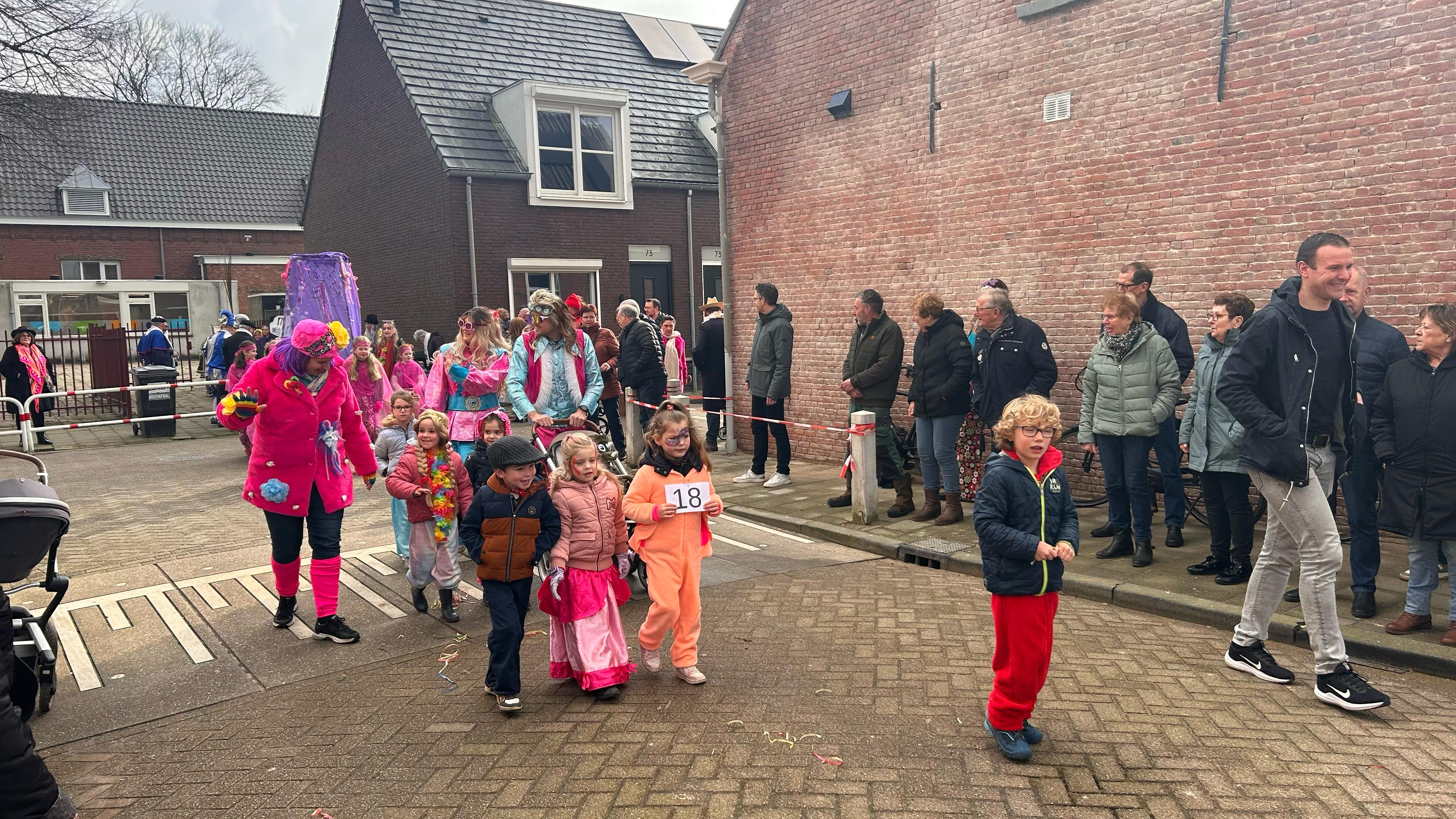 Carnaval Aopelaand