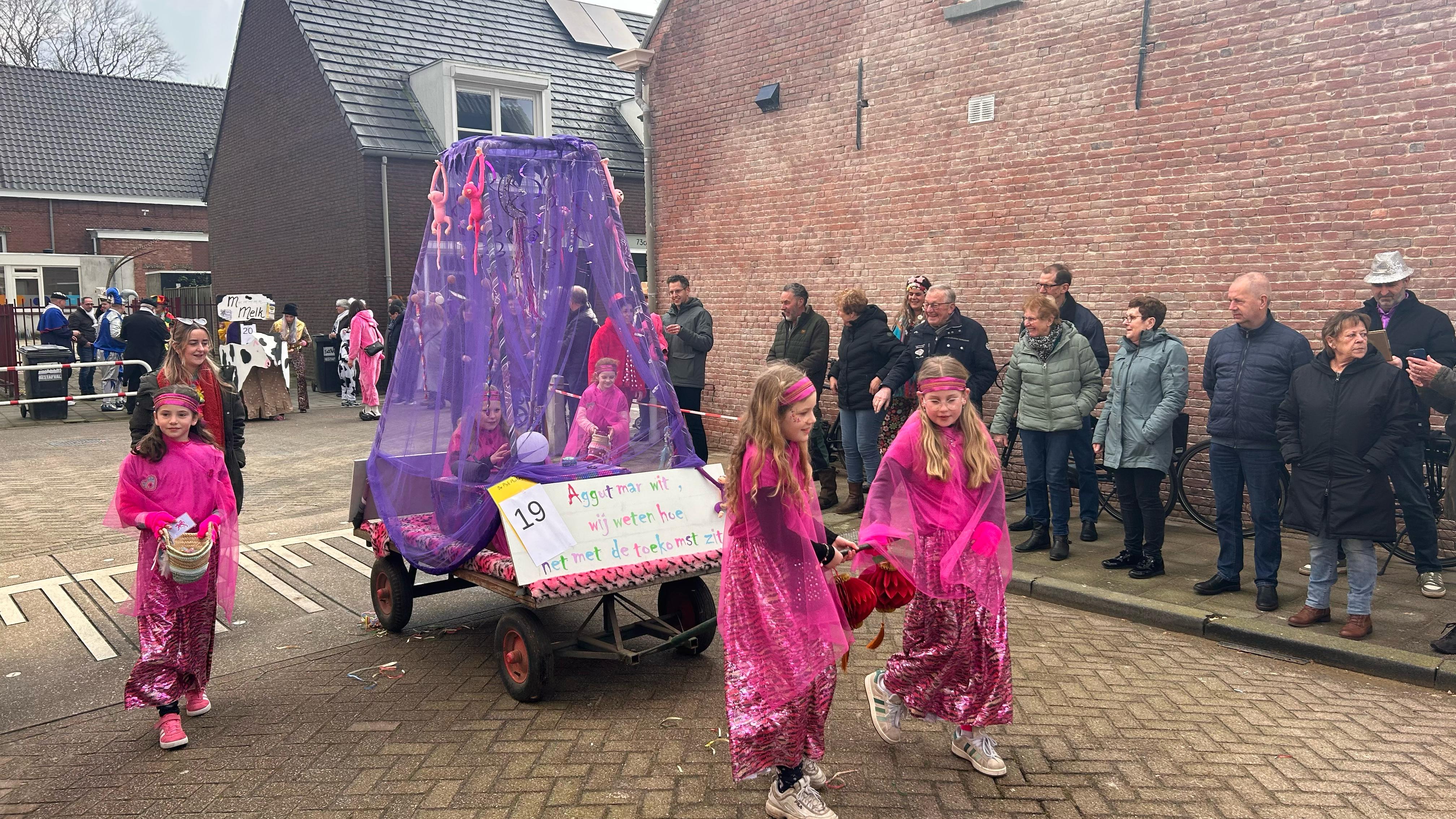 Carnaval Aopelaand