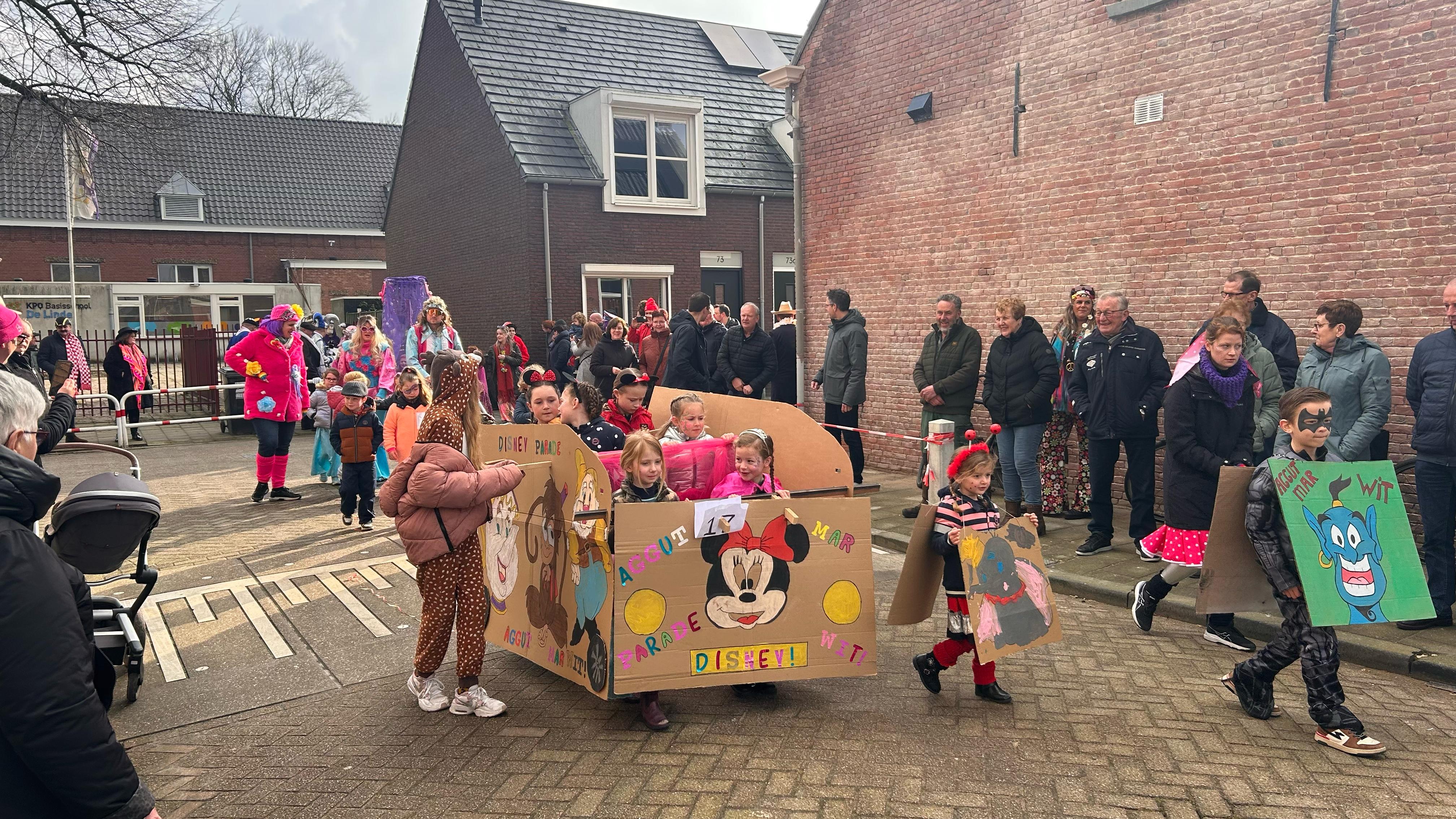 Carnaval Aopelaand