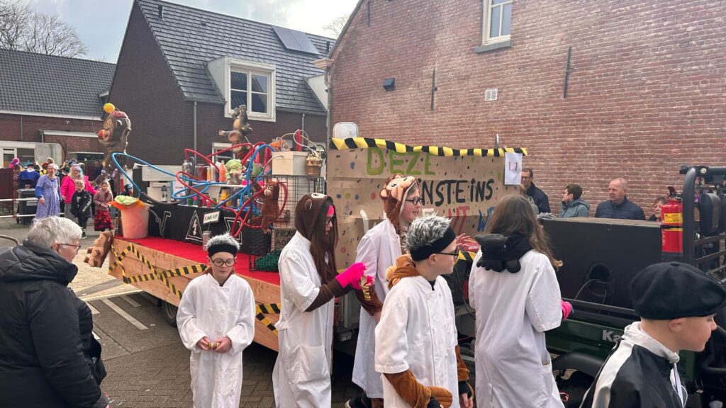 Carnaval Aopelaand