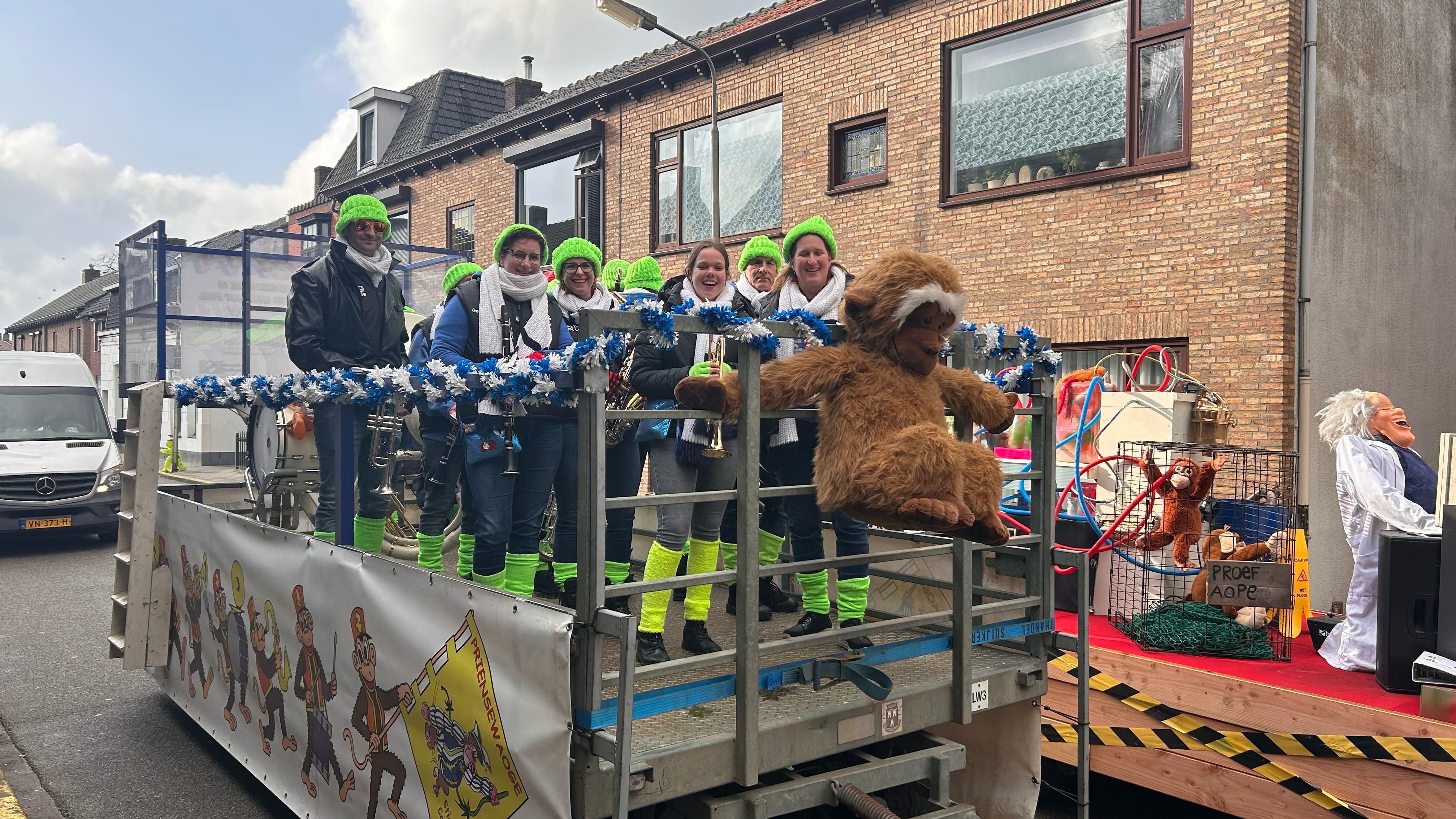 Carnaval Aopelaand