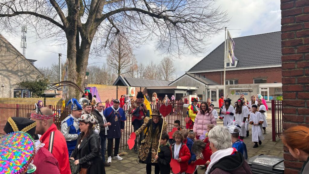 Carnaval Aopelaand