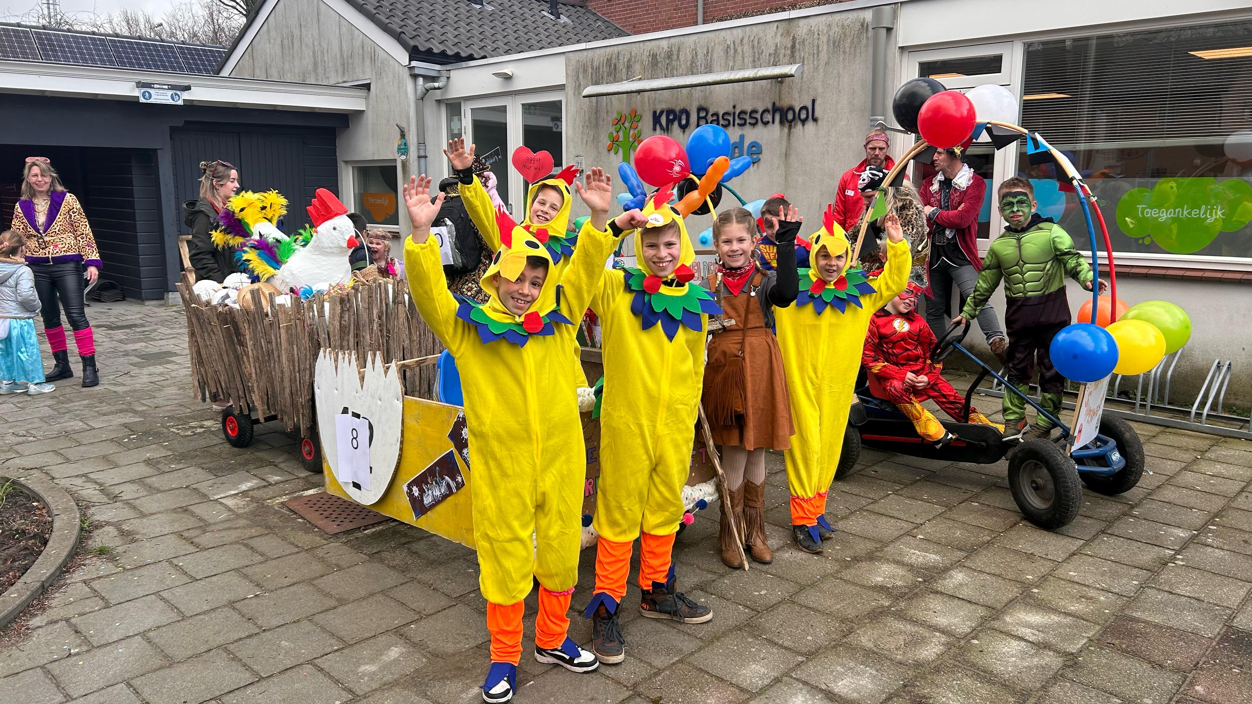 Carnaval Aopelaand