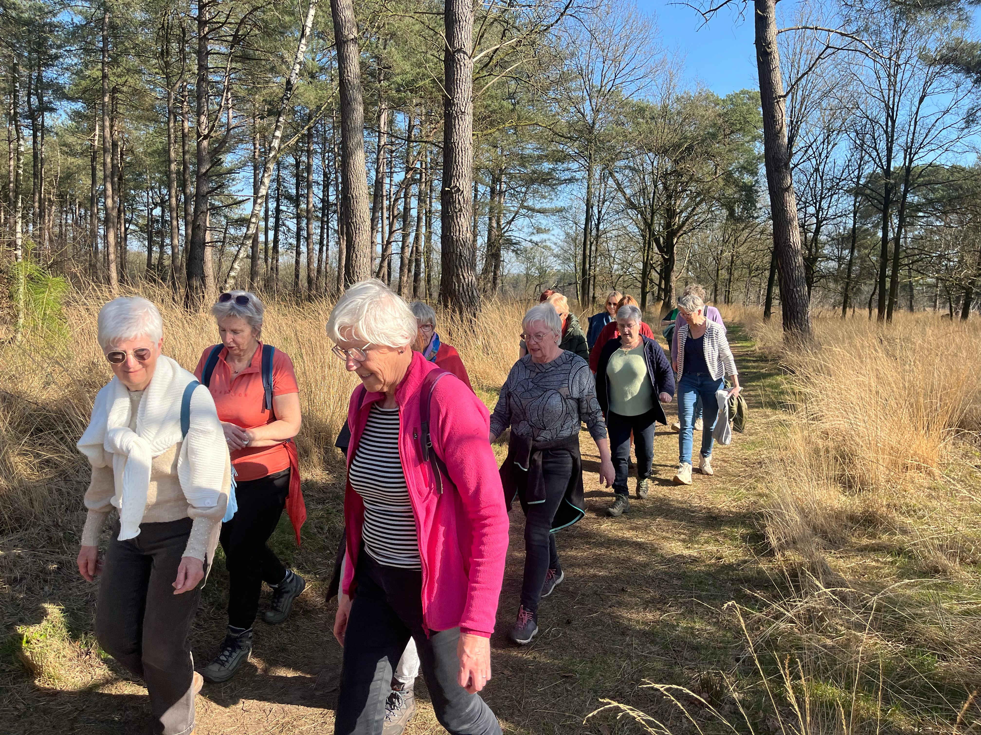 Poeziëwandeling Zundert