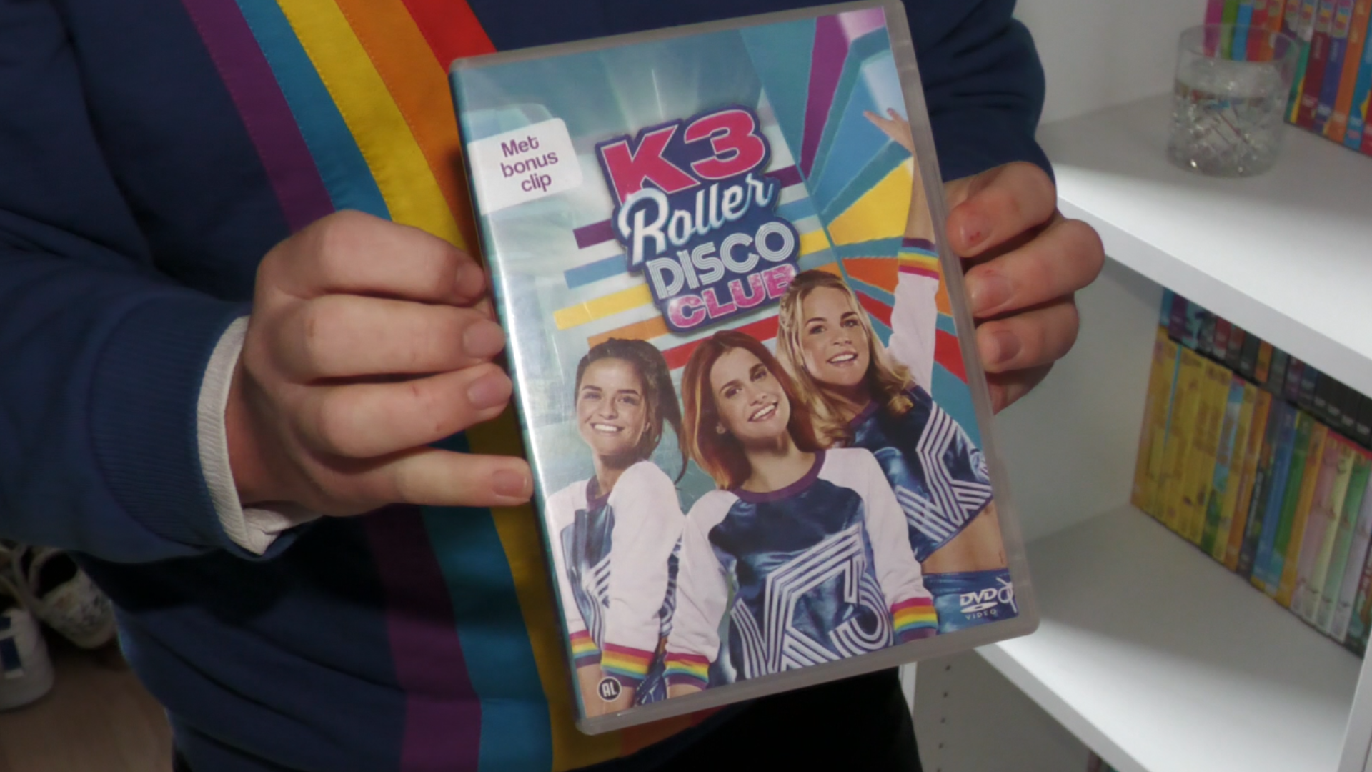 Bryan's eigen ontwerp