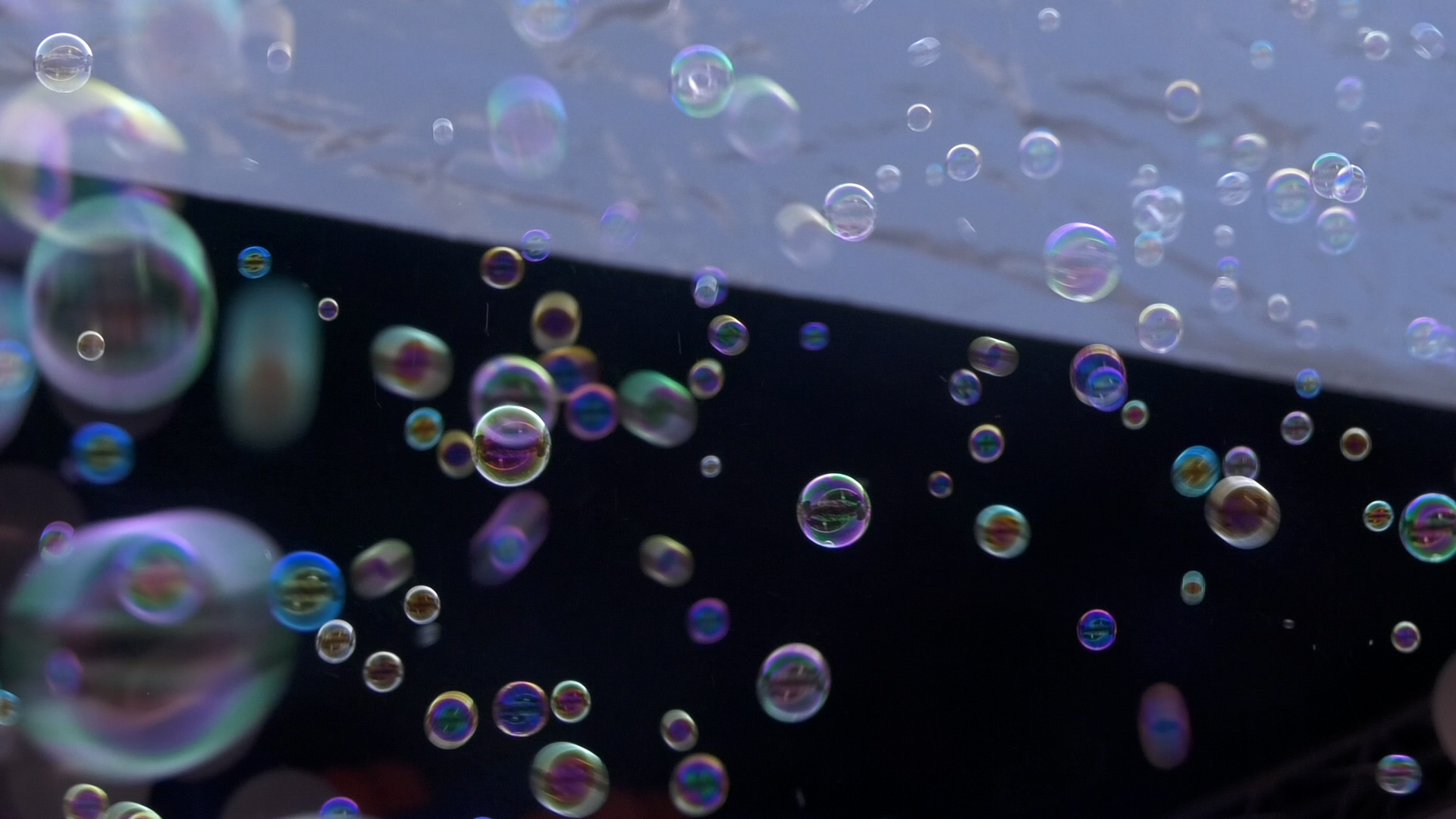 Duizenden bellen gaan de lucht in