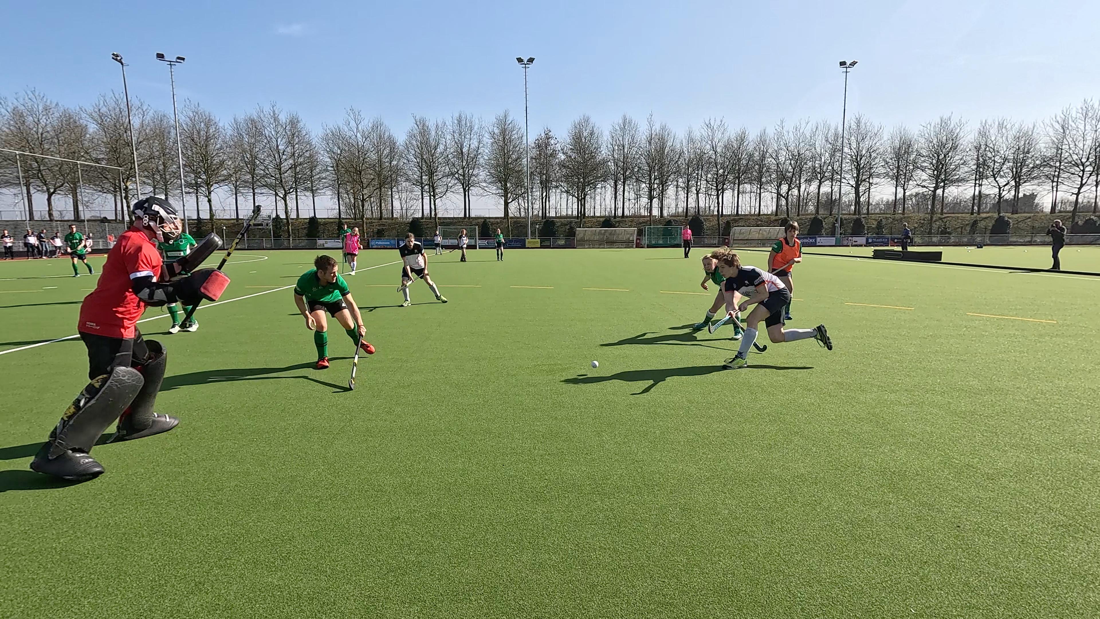 parahockey etten-leur hockey hockeyclub