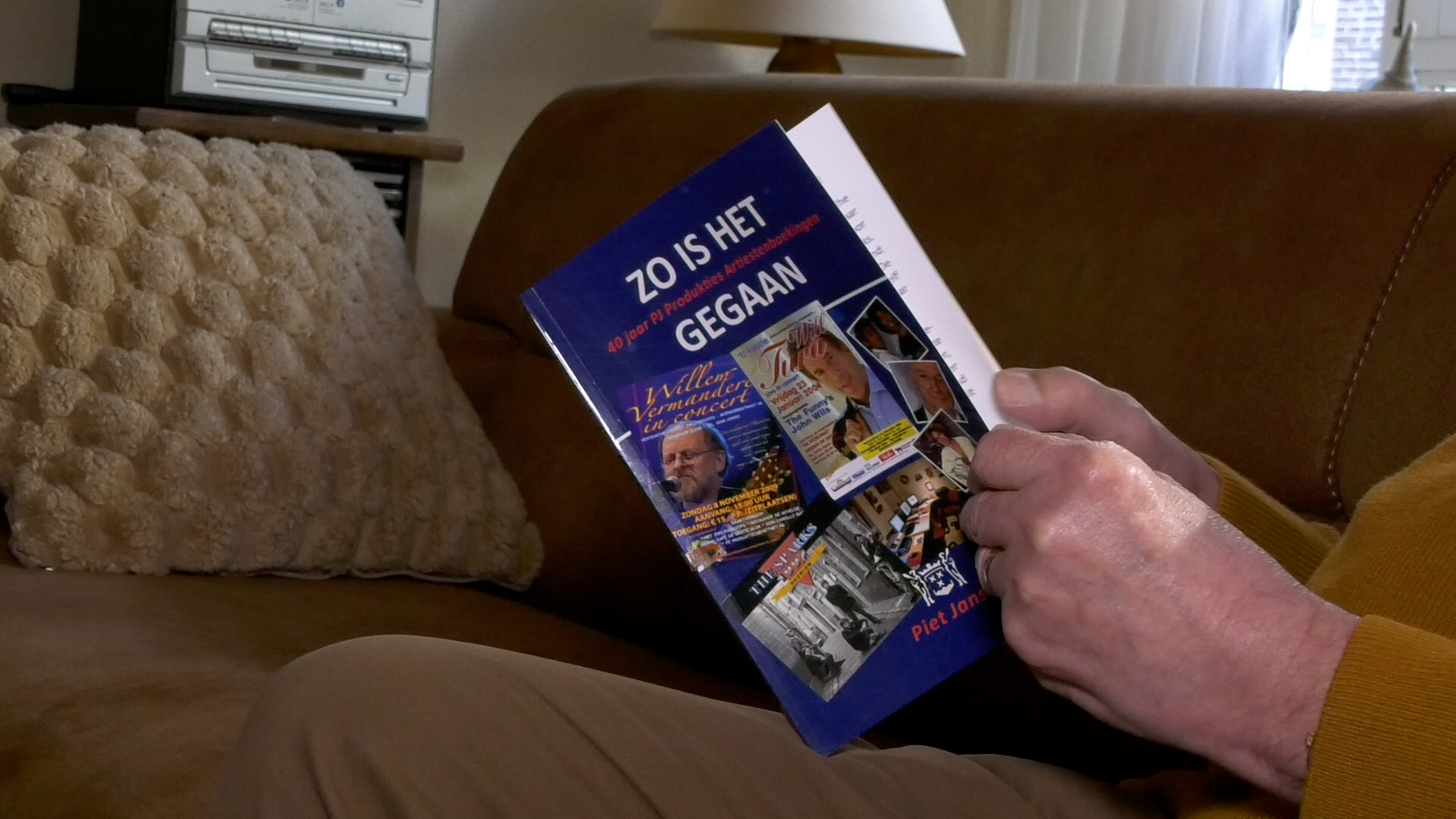 Zo is het gegaan Piet Jansen