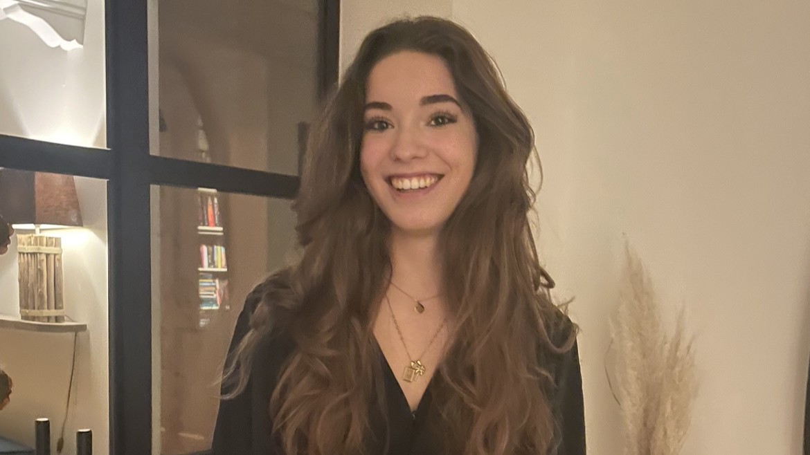 Rond haar dertigste verwacht Merel een niertransplantatie nodig te hebben.