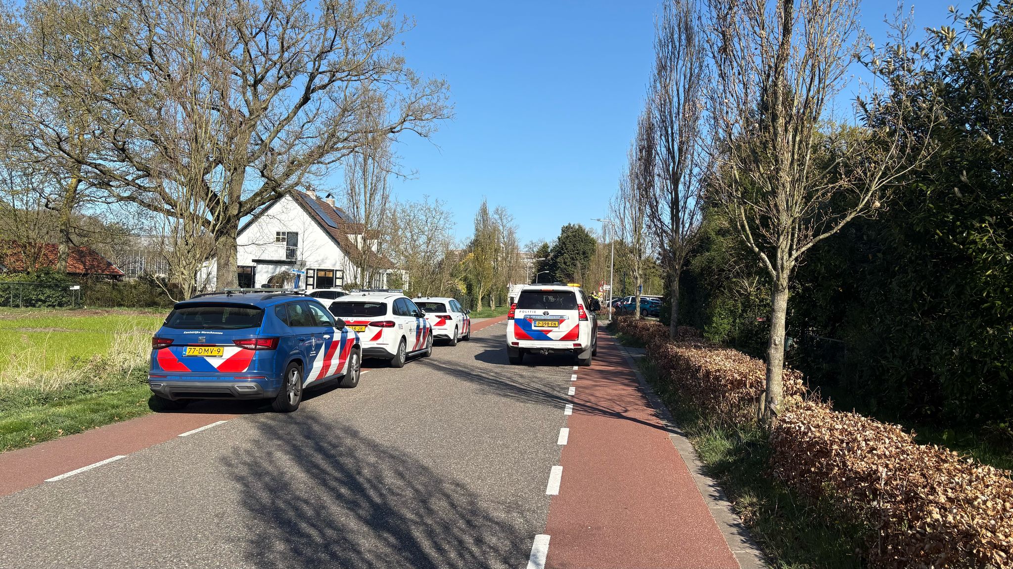 palestina israël vliegbasis woensdrecht defensie aviolanda politie demonstratie