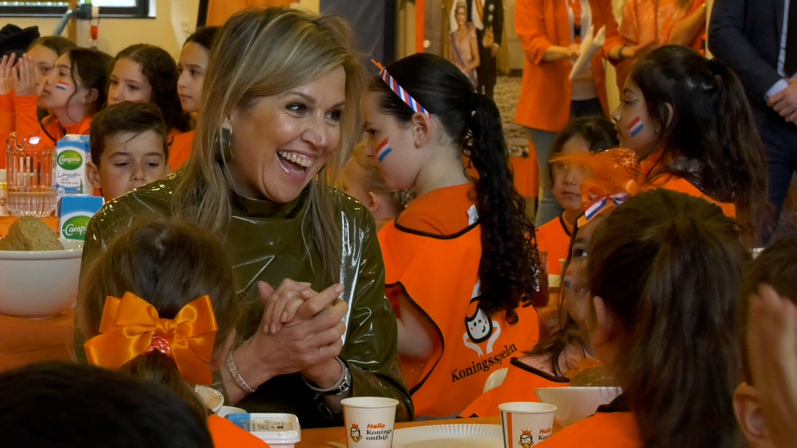 Koningsspelen Roosendaal