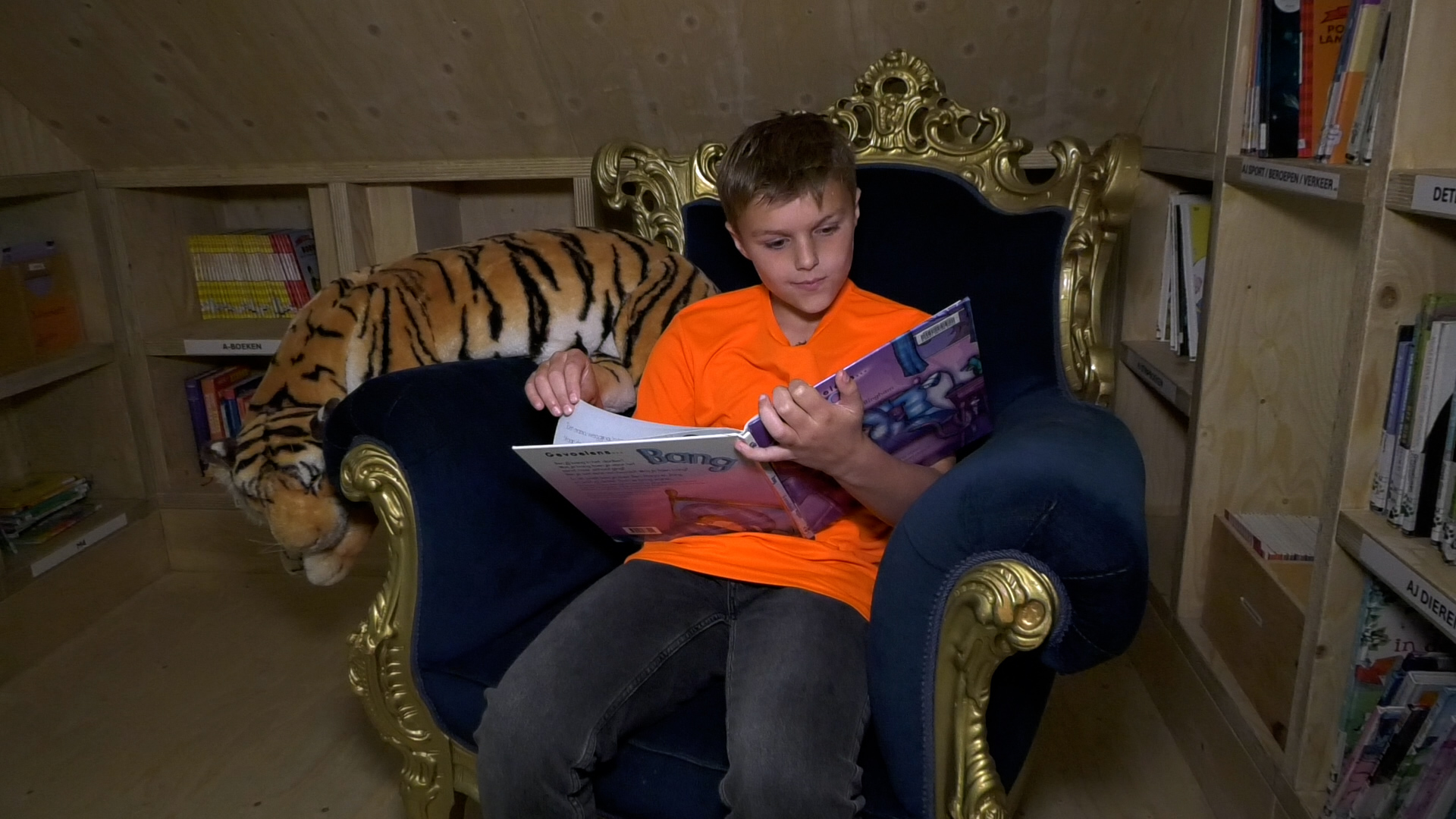 Antonniusschool Klein-Zundert