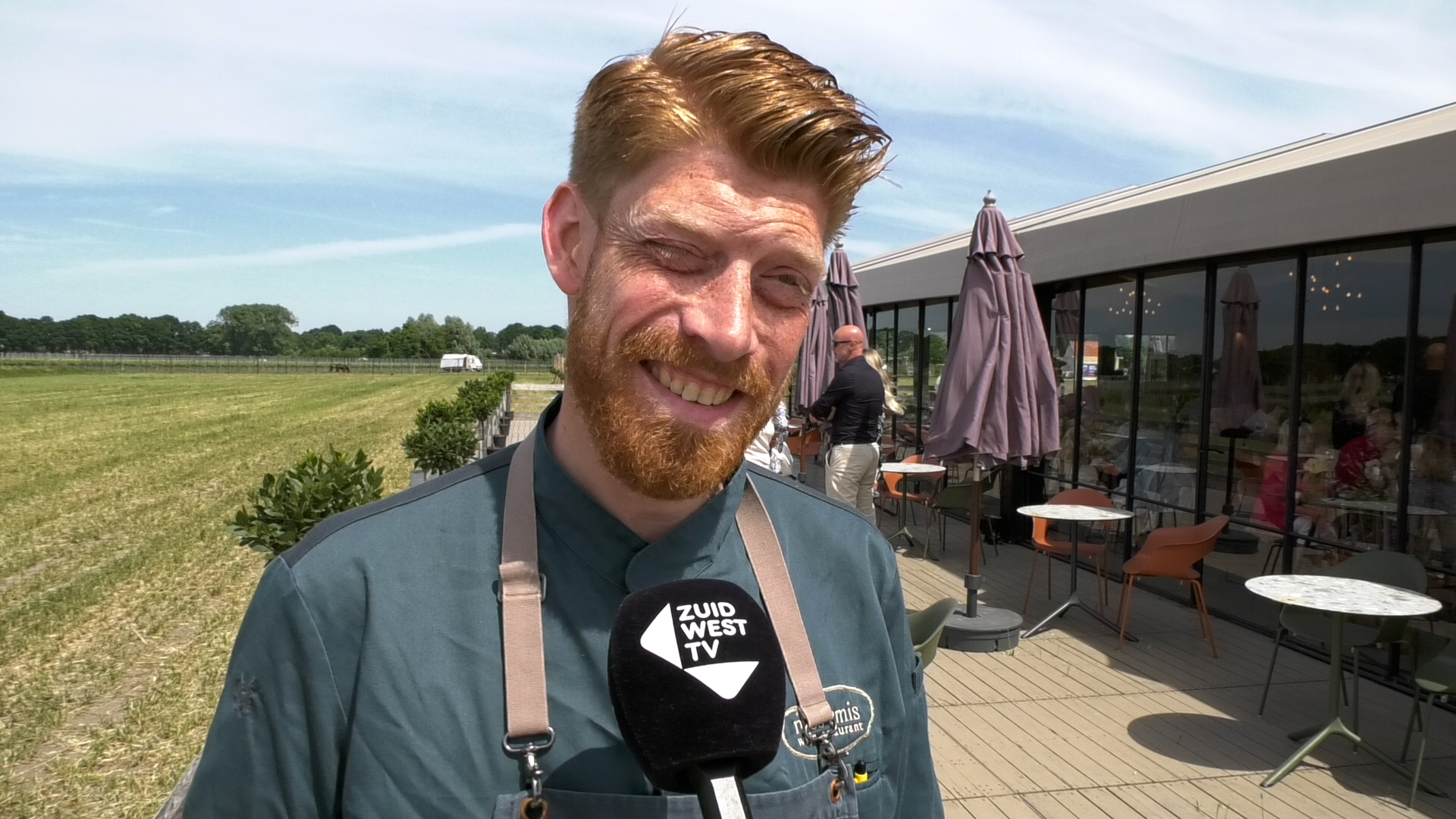 Patrick Doelen uit Maastricht