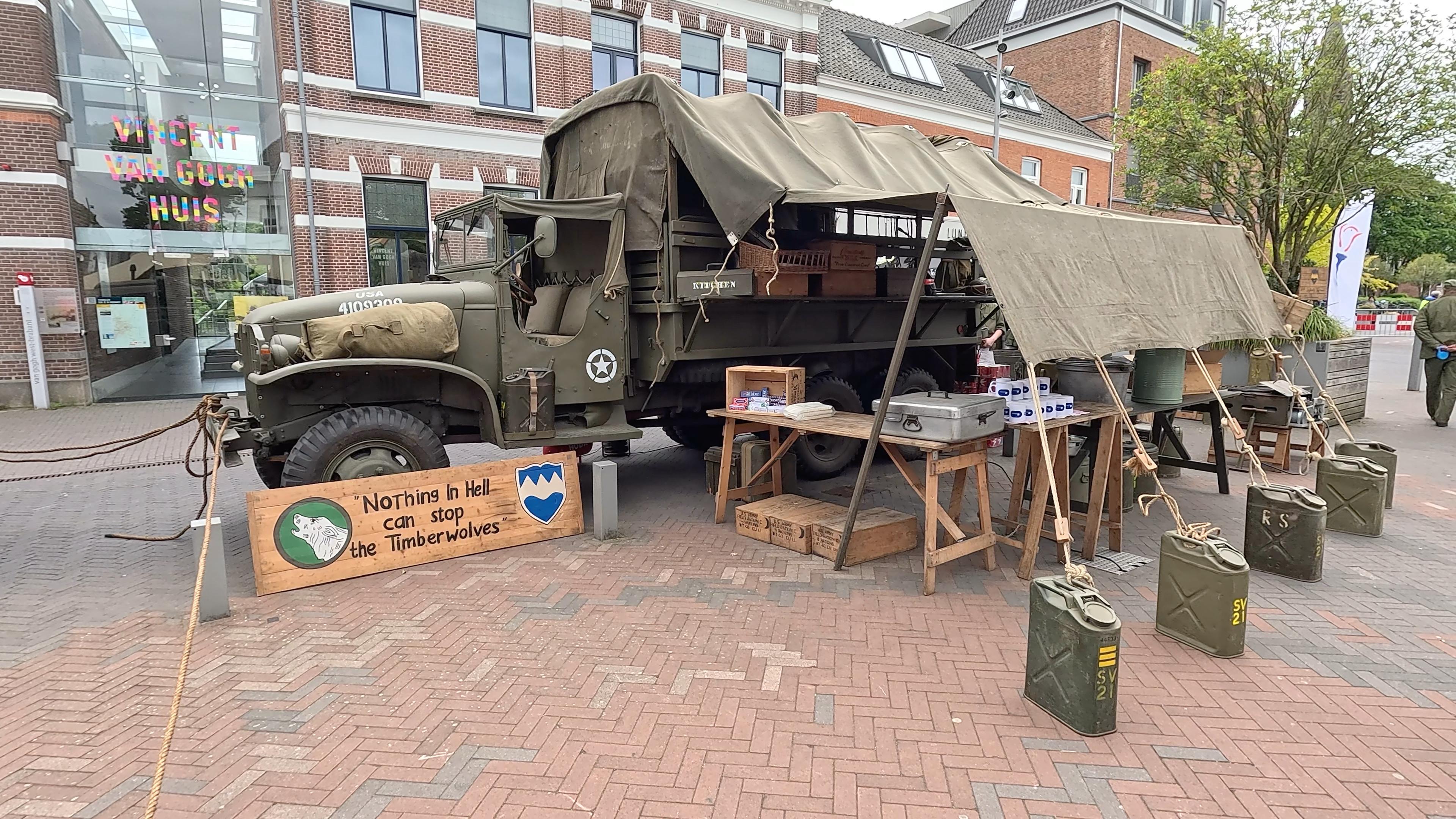 bevrijdingsdag zundert