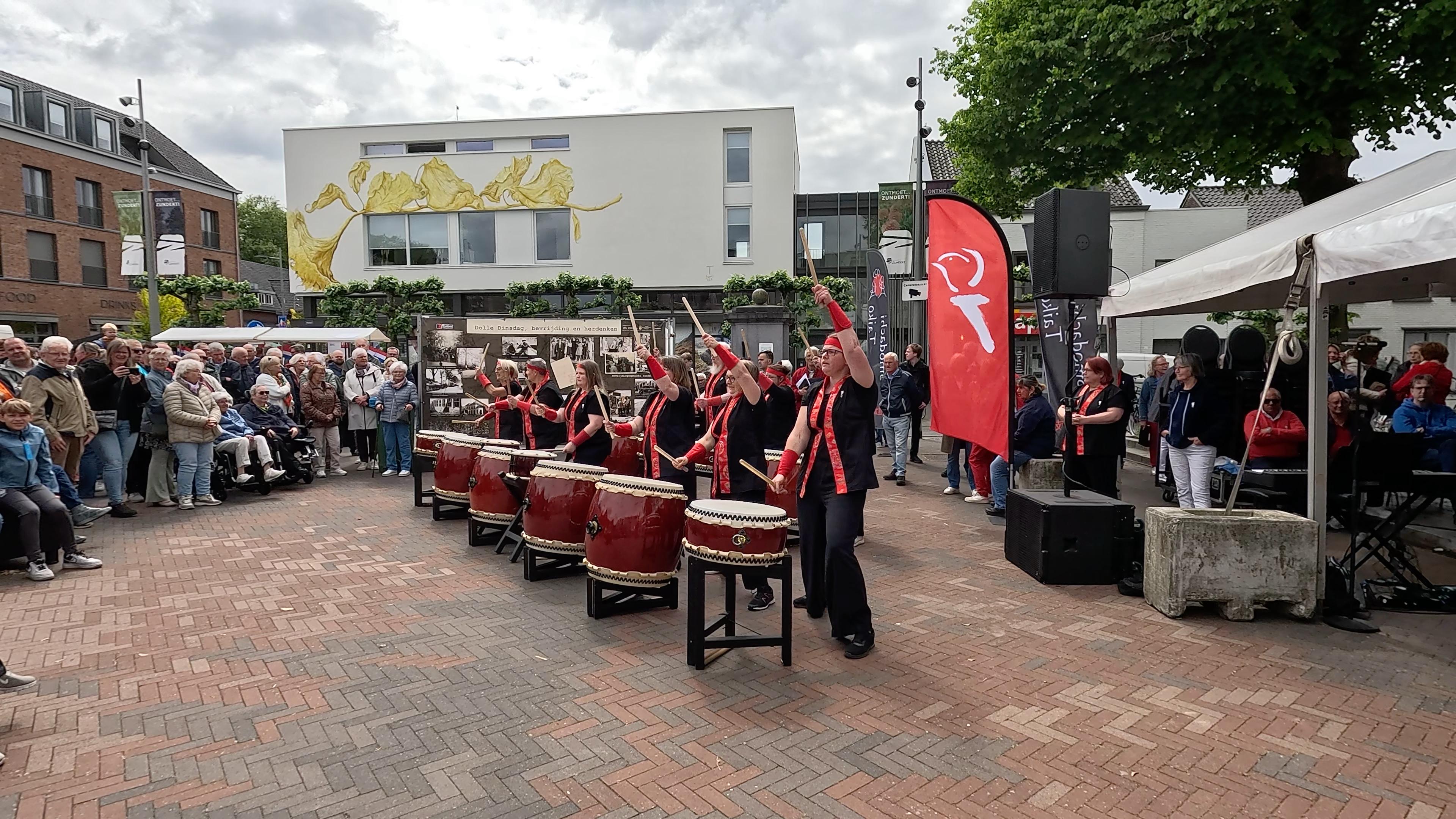 bevrijdingsdag zundert