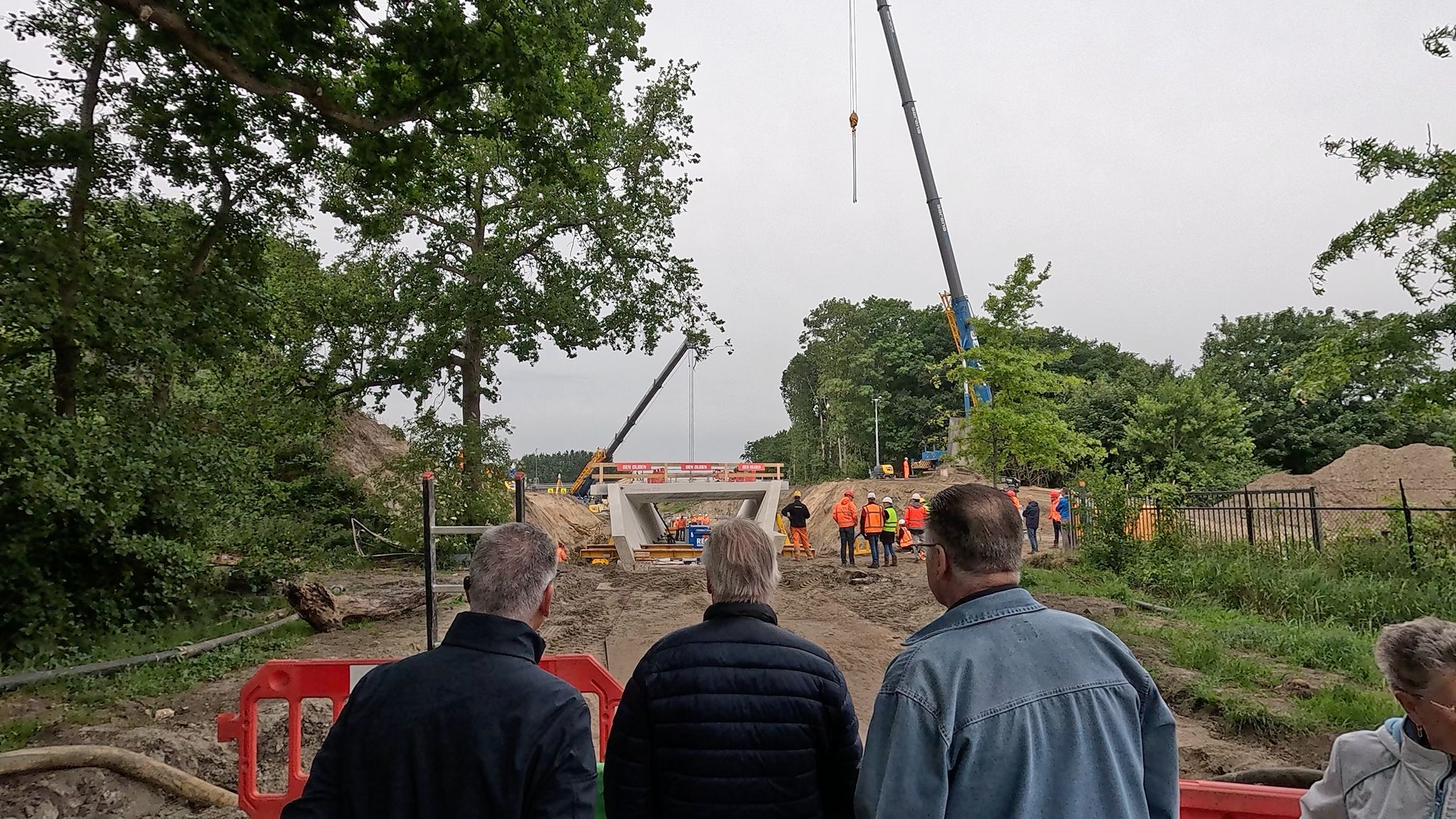 fietstunnel f58 bergen op zoom roosendaal