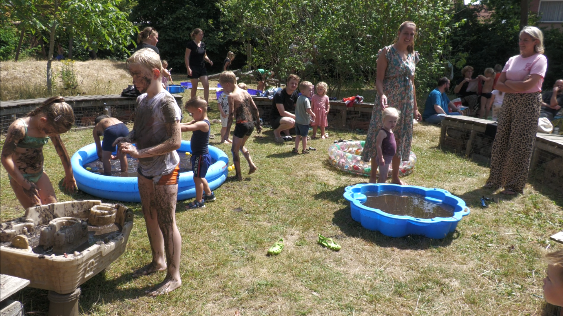 ModderDag in Oud Gastel
