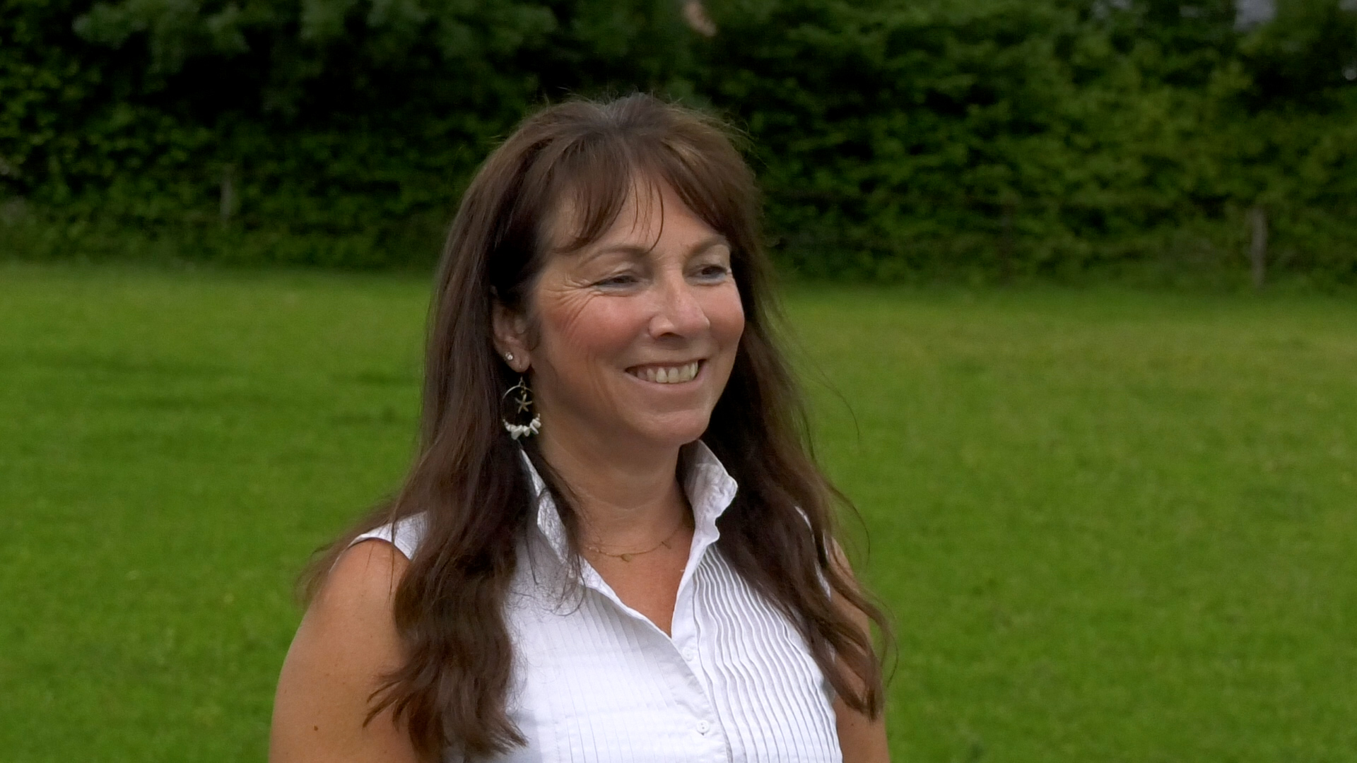 De situatie is onbeschrijfelijk voor Nancy Havermans.