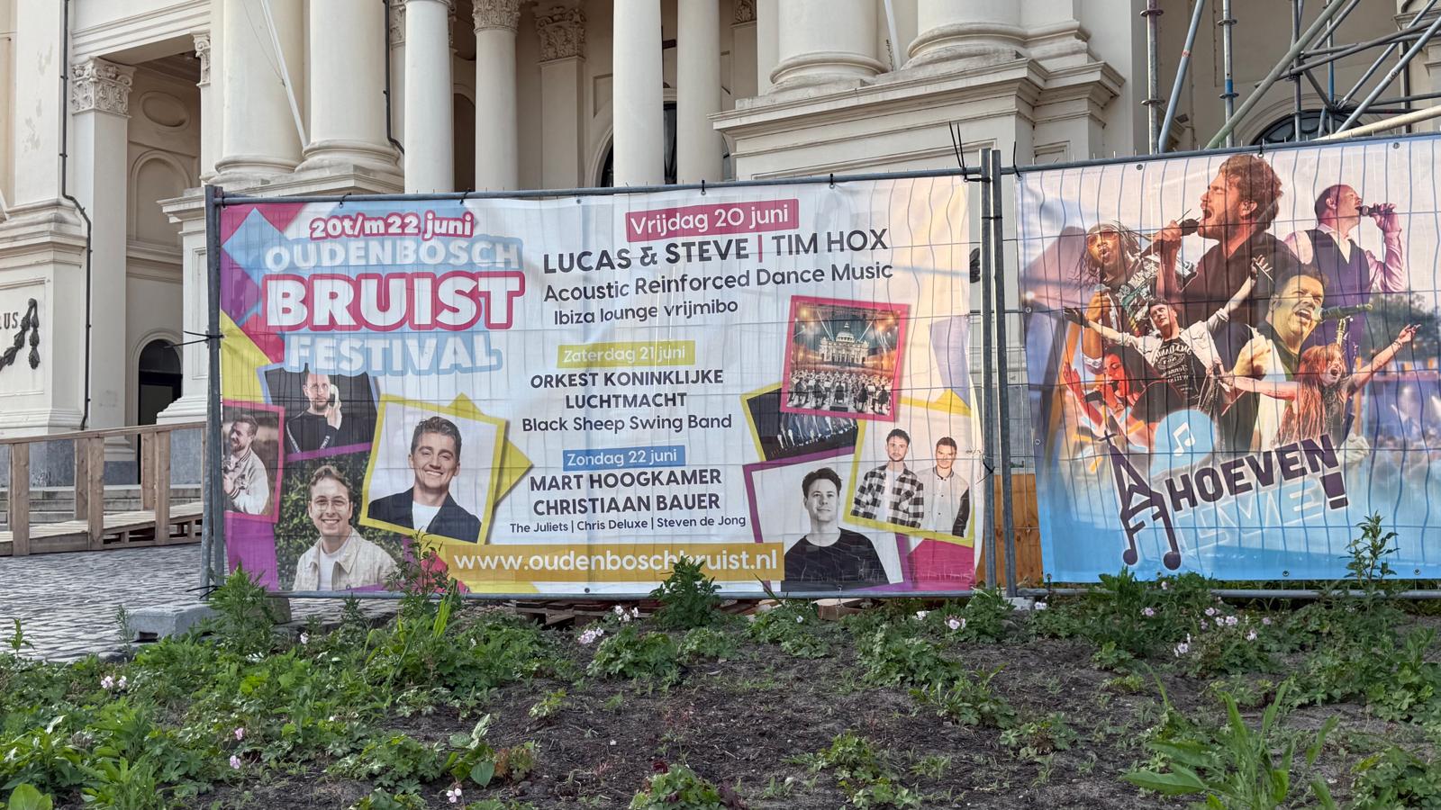 Oudenbosch Bruist Festival