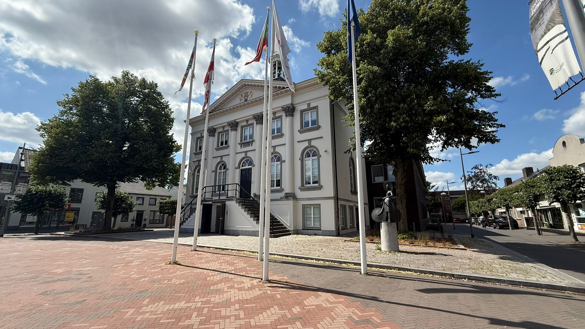 Formatie in Zundert zit er bijna op: geen enkele wethouder keert terug