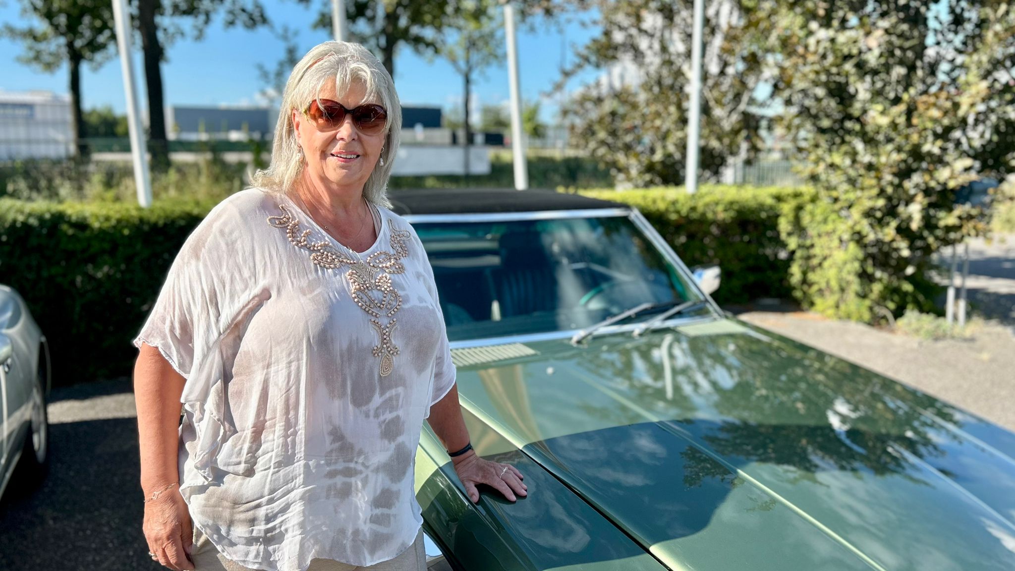 oldtimer oldtimerrit ladiesday vrouwen nieuws brabant roosendaal auto